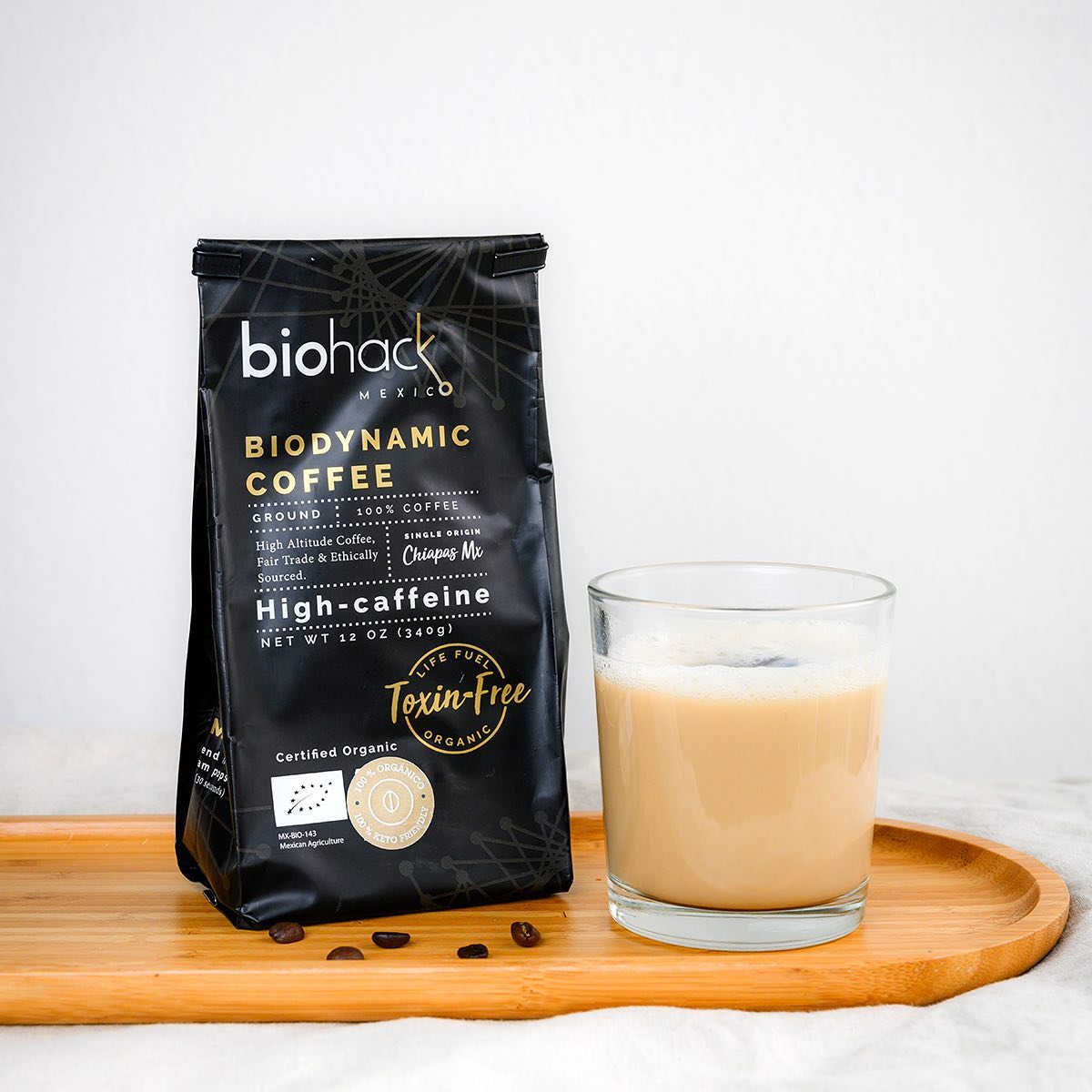 Biohack México - 👉 En Biohack buscamos el bienestar y...