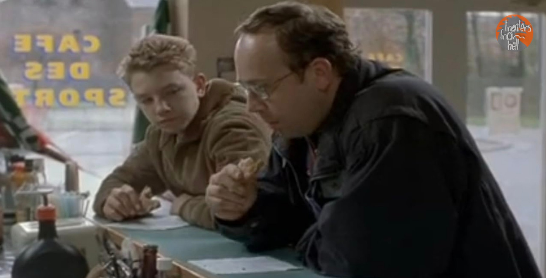 Joe - For More Movies You Never Heard Of Week, we give you what Santa ...