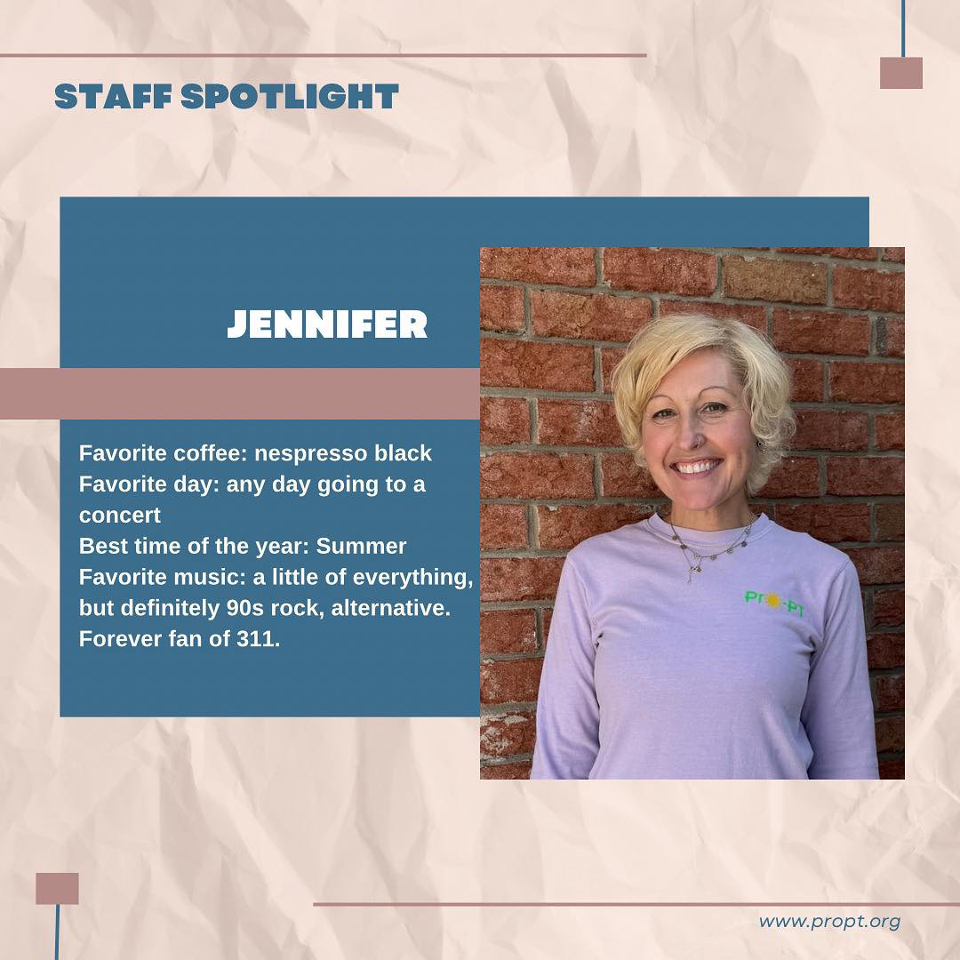 Pro-PT - Staff Spotlight: Favorites Edition This week... | Facebook