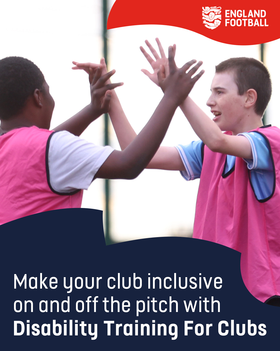 Lincolnshire - Calling all grassroots clubs 📢 It's time to open your ...