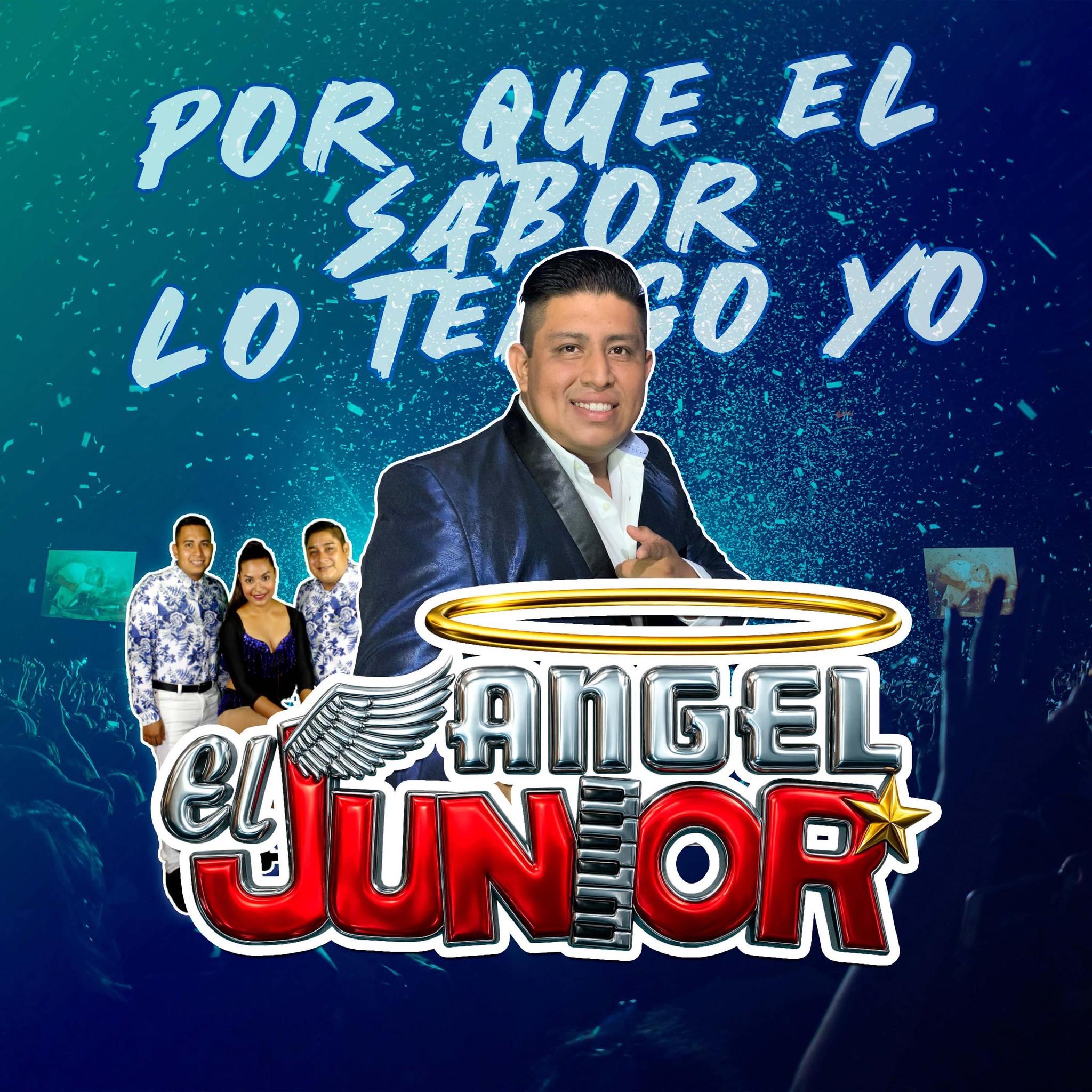 Angel El Junior