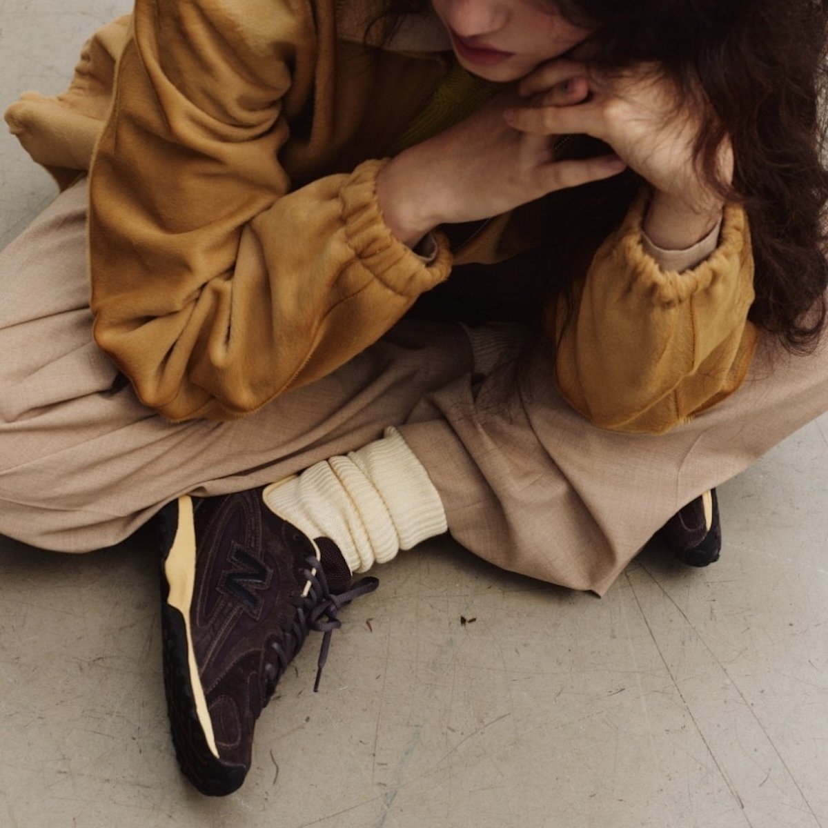 AURALEE and New Balance reunite on the low-profile 204L, dropping