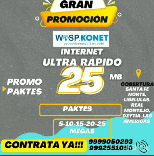 Wisp.konet | Mérida