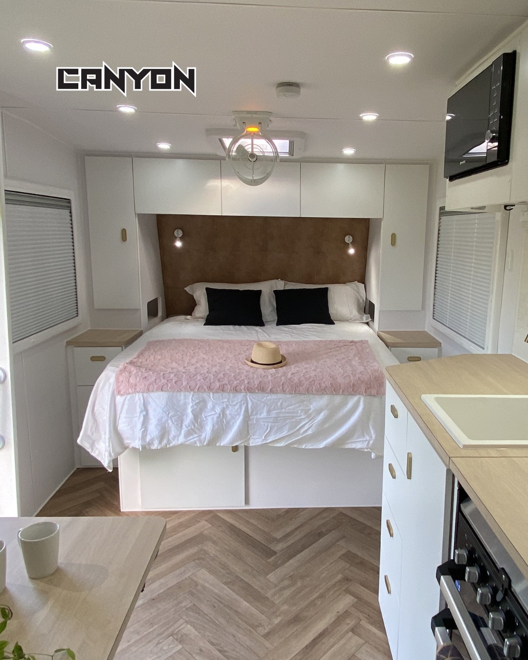 Canyon - Rest easy wherever the journey takes you. The Canyon Classic ...