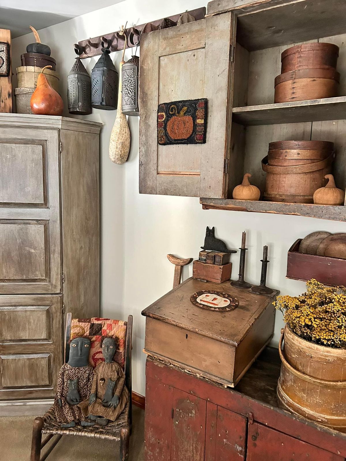The Warmth of Wood & More... - The Warmth of Wood & More