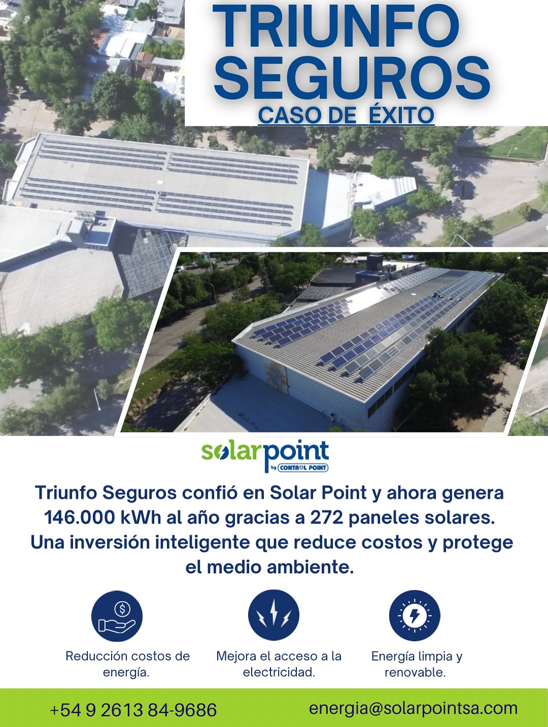 Solar Point - Las grandes empresas ya están dando el paso... | Facebook