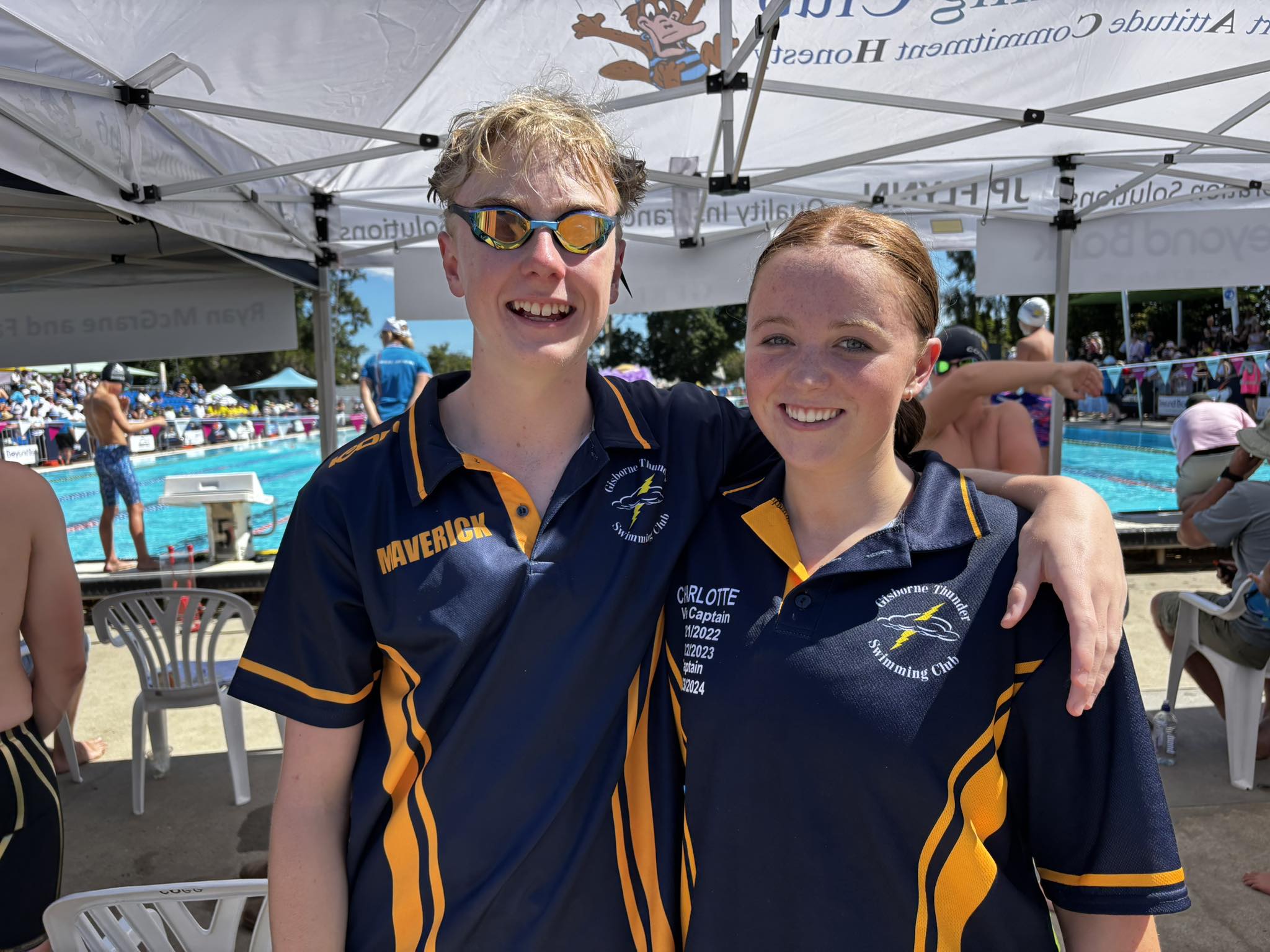 2026 LC Countries... - Gisborne Thunder Swimming Club Inc. | Facebook