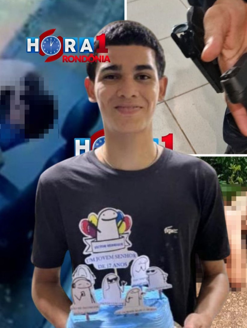 Rondônia Atual - Adolescente de 17 anos m0rre após ser... | Facebook
