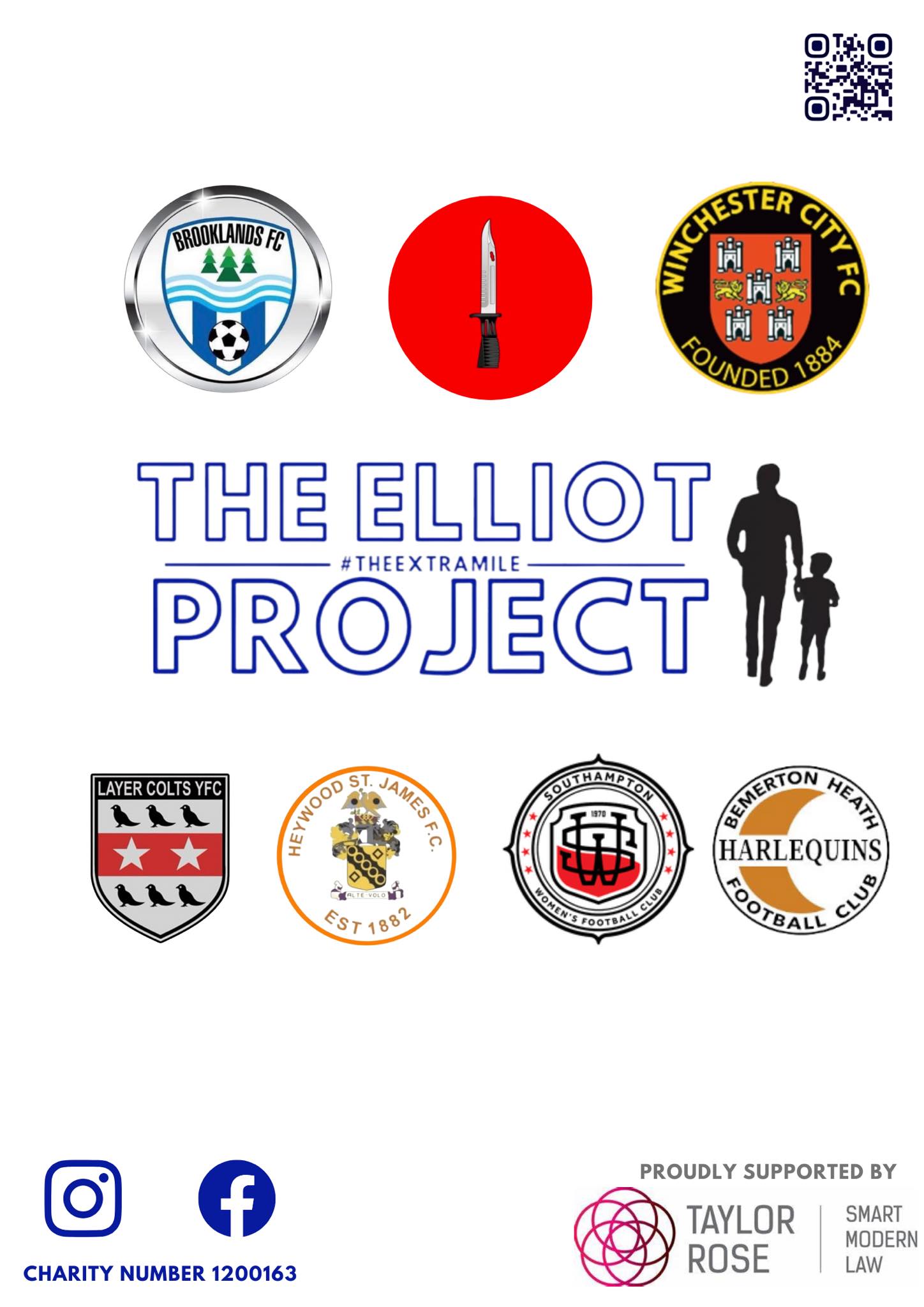 We would like to welcome the 7 new... - The Elliot Project | Facebook