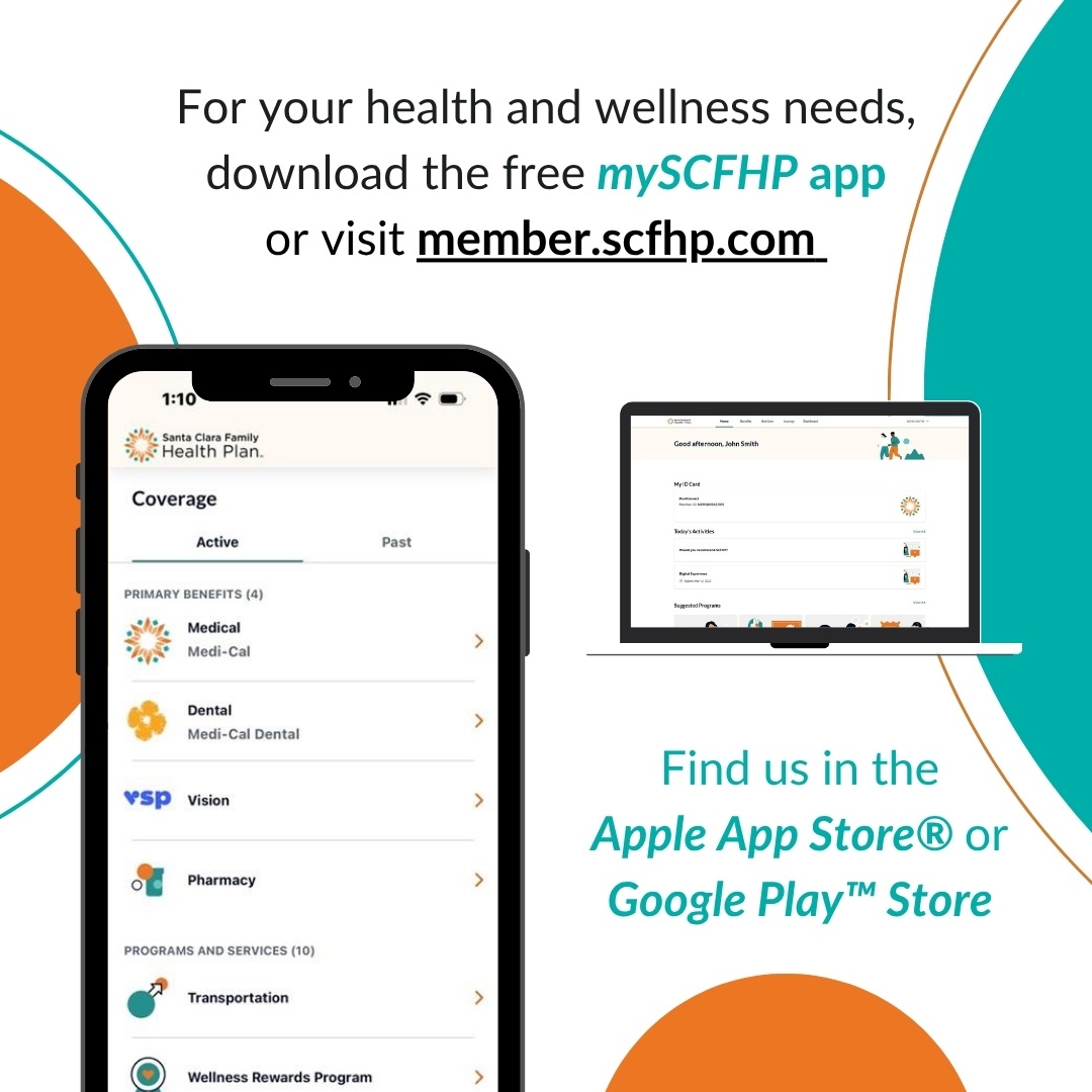 Santa - Did you know about these exciting features in our mySCFHP ...