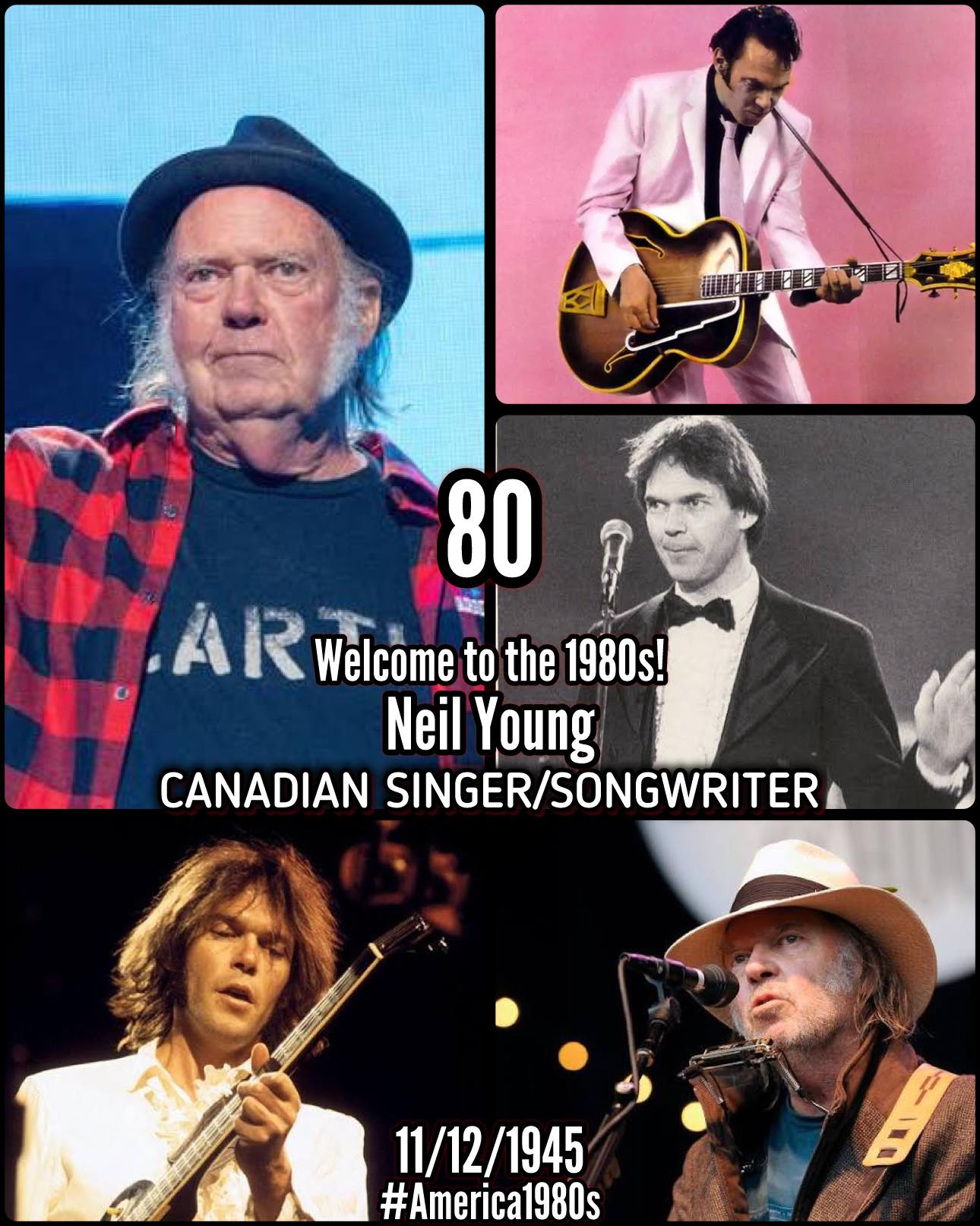 Welcome - 🎸 Happy 80th Birthday, Neil Young! Born November 12, 1945 ...