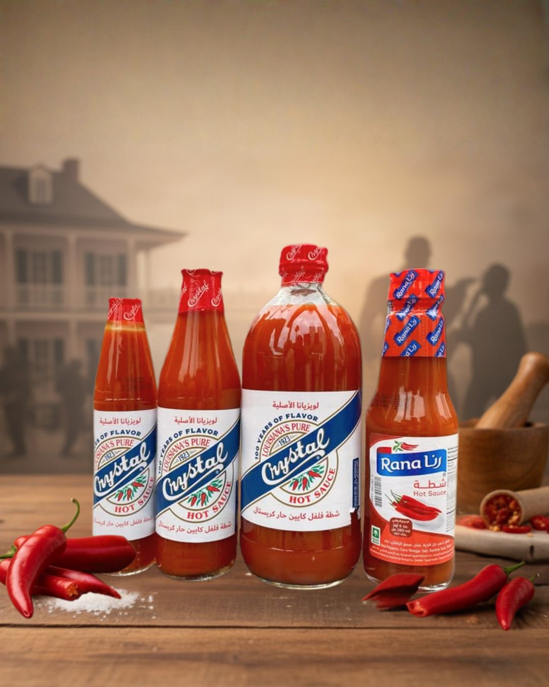 Chilli-Shop - Crystal is back! We first discovered this gem in ...