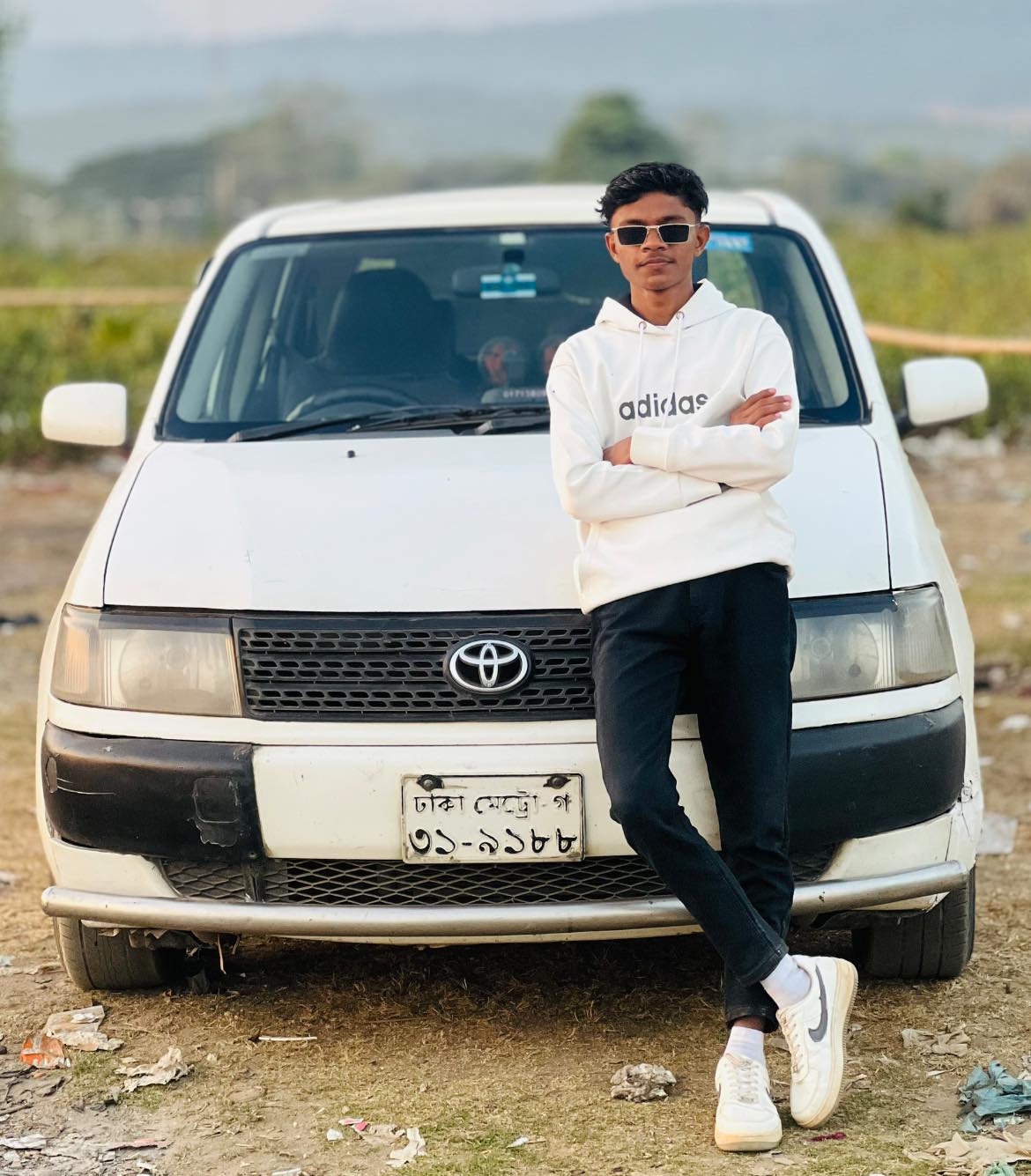 S R Shuvo Robidas