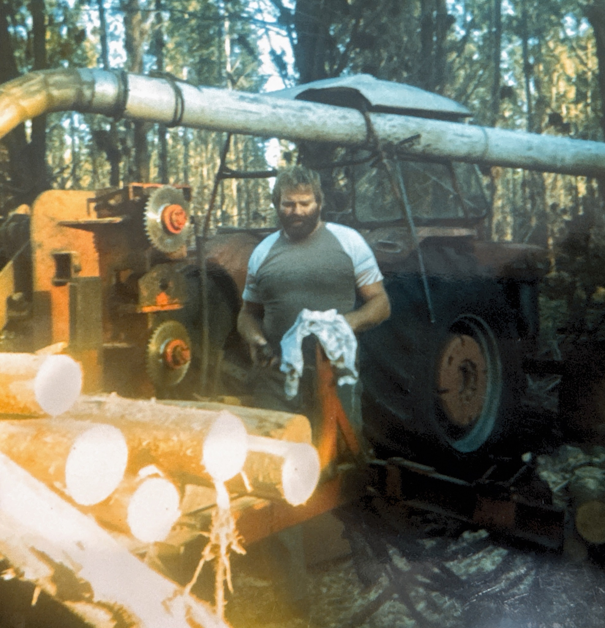 Merrett Logging | Penola SA