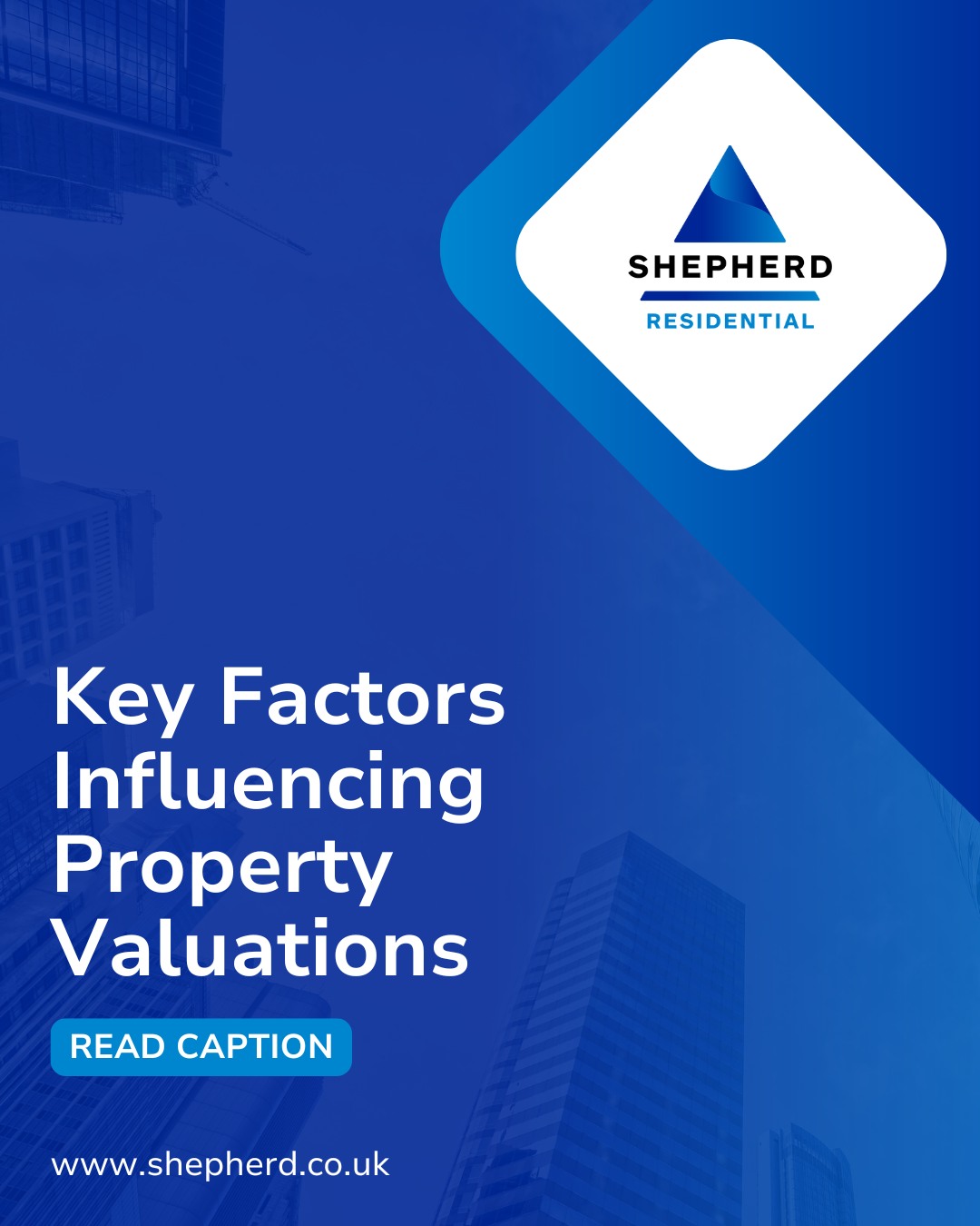 Shepherd Chartered Surveyors - When buying or selling a property ...