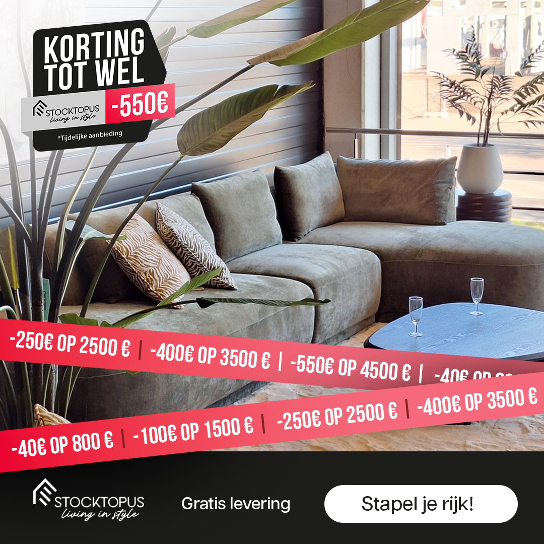 Stocktopus - 📣 Stapel je Rijk! Combineer jouw favoriete... | Facebook