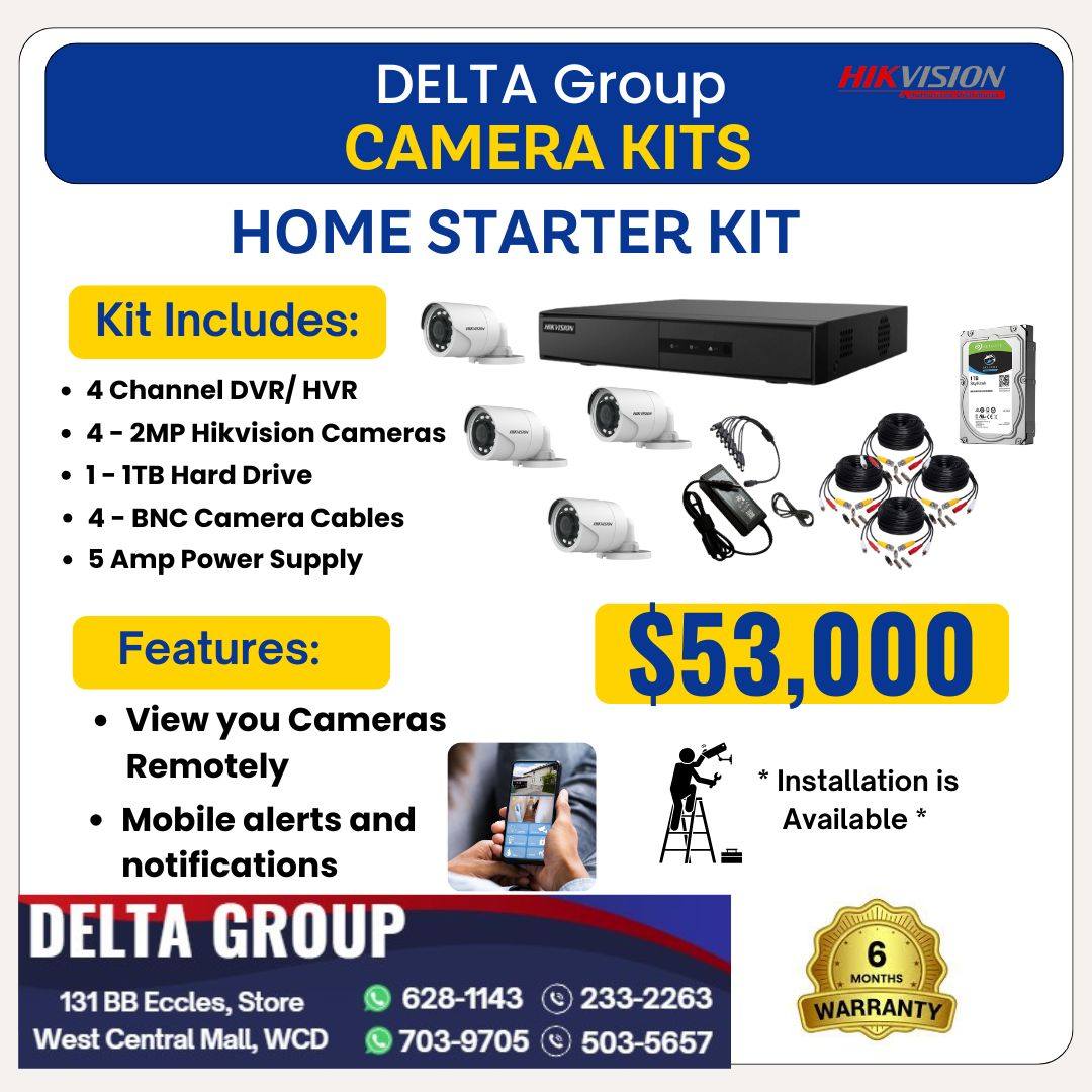 Delta - we are located at the west central mall - leonora and 131 BB ...