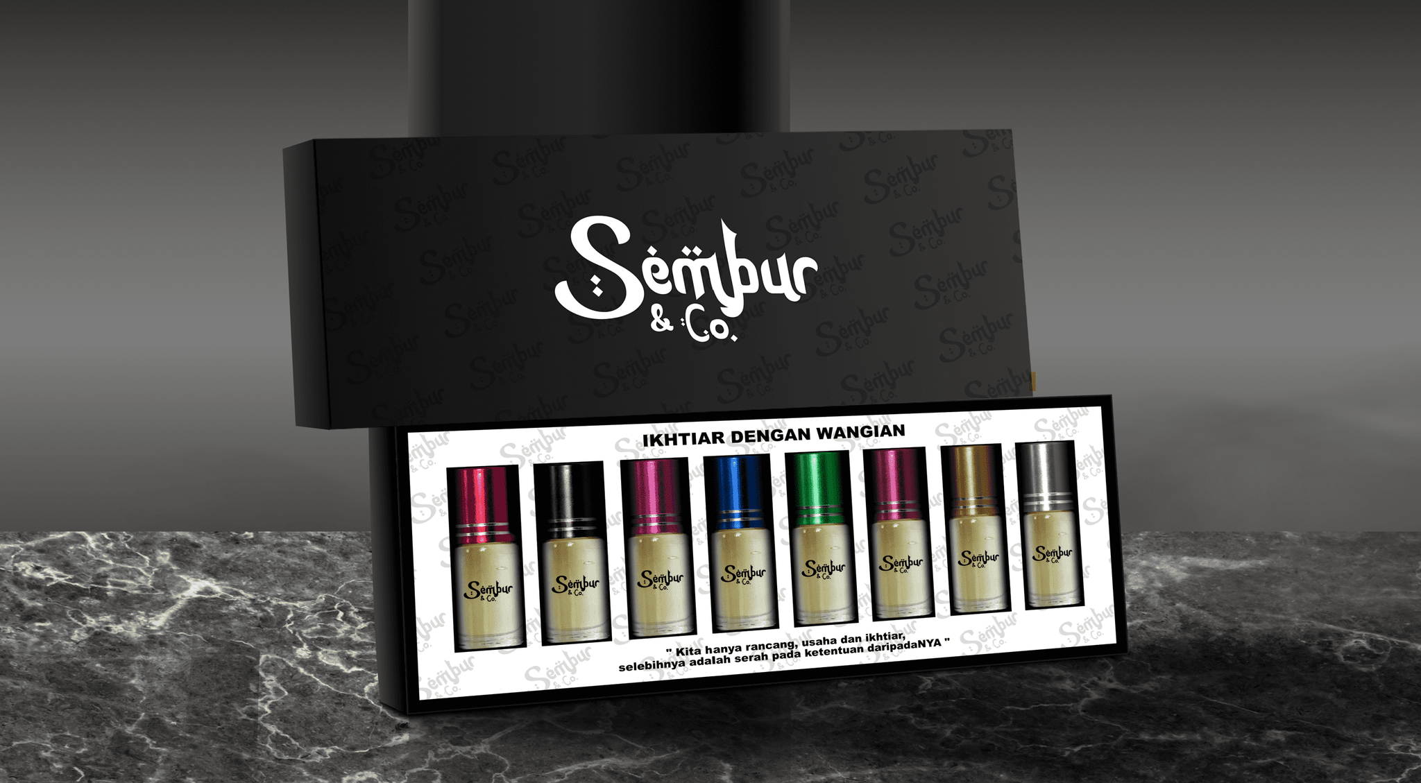 Sembur&Co - Wangian Memikat