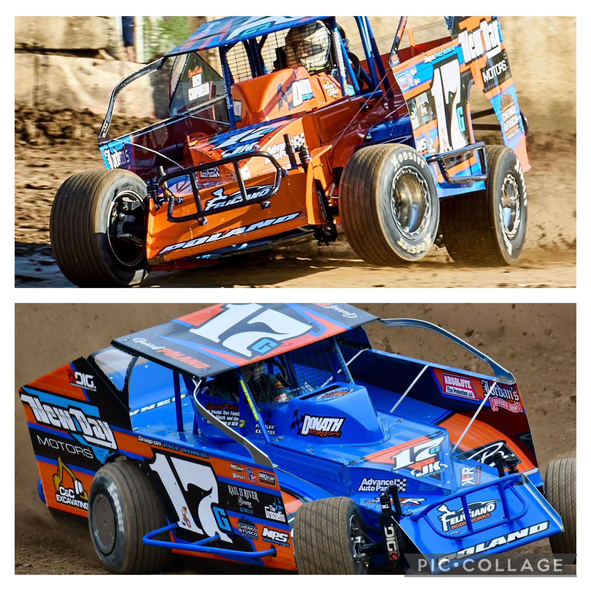 Garrett Poland Motorsports... - Garrett Poland Motorsports