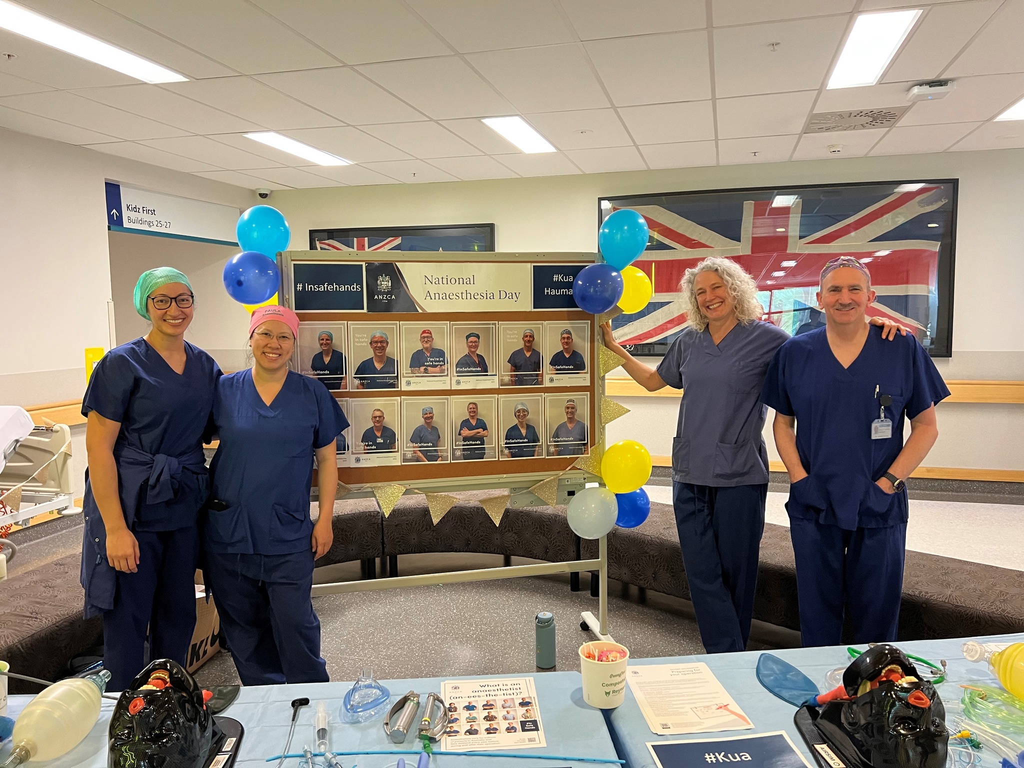Australian - Middlemore Hospital | Facebook