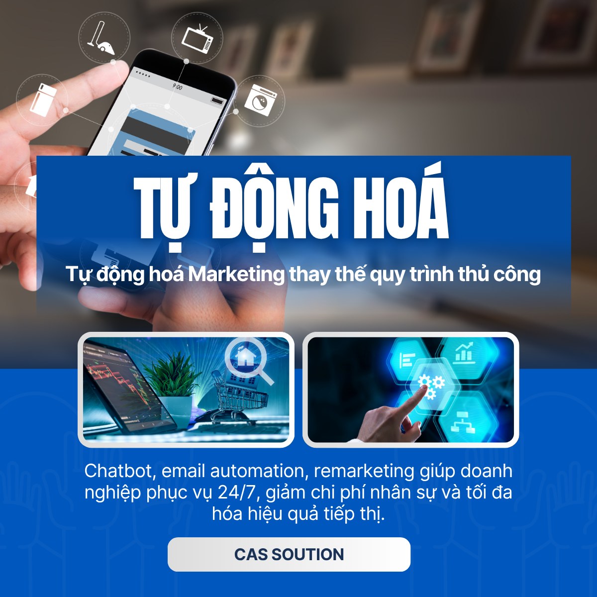 CAS Solution | Hanoi
