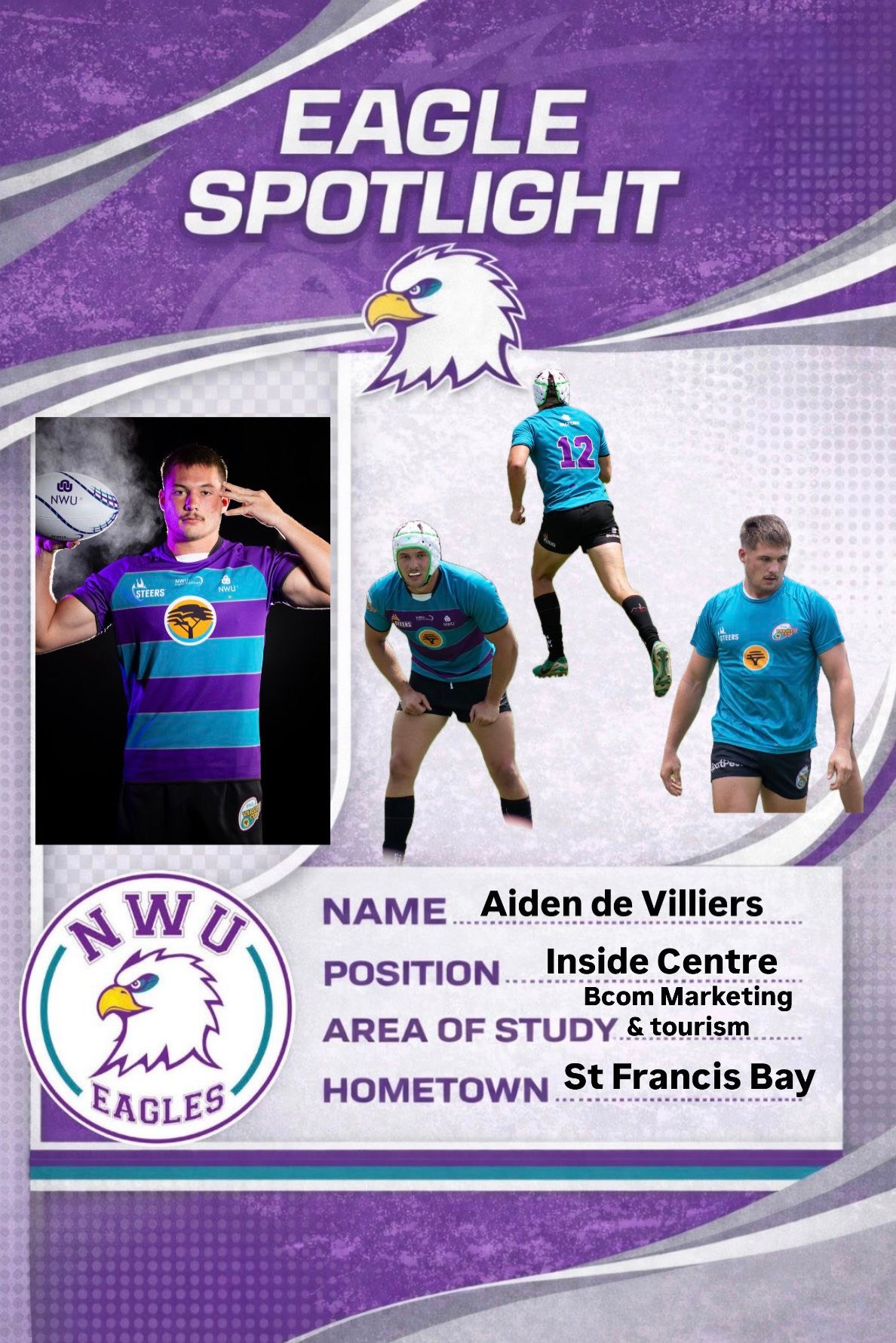 Baie geluk aan Aiden de... - Hoër Landbouskool Marlow | Facebook