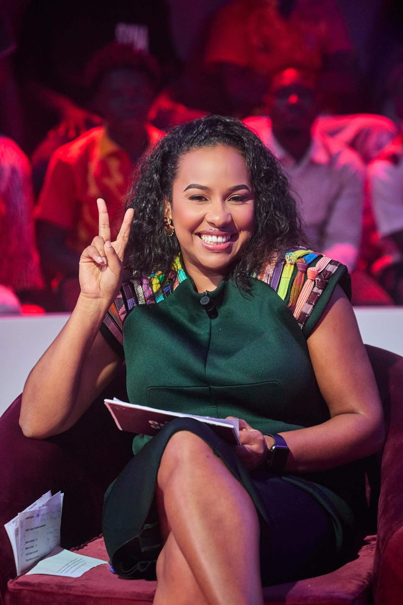 Teeyah - Merci pour cette belle journée sur NCI ! On se prépare pour le ...