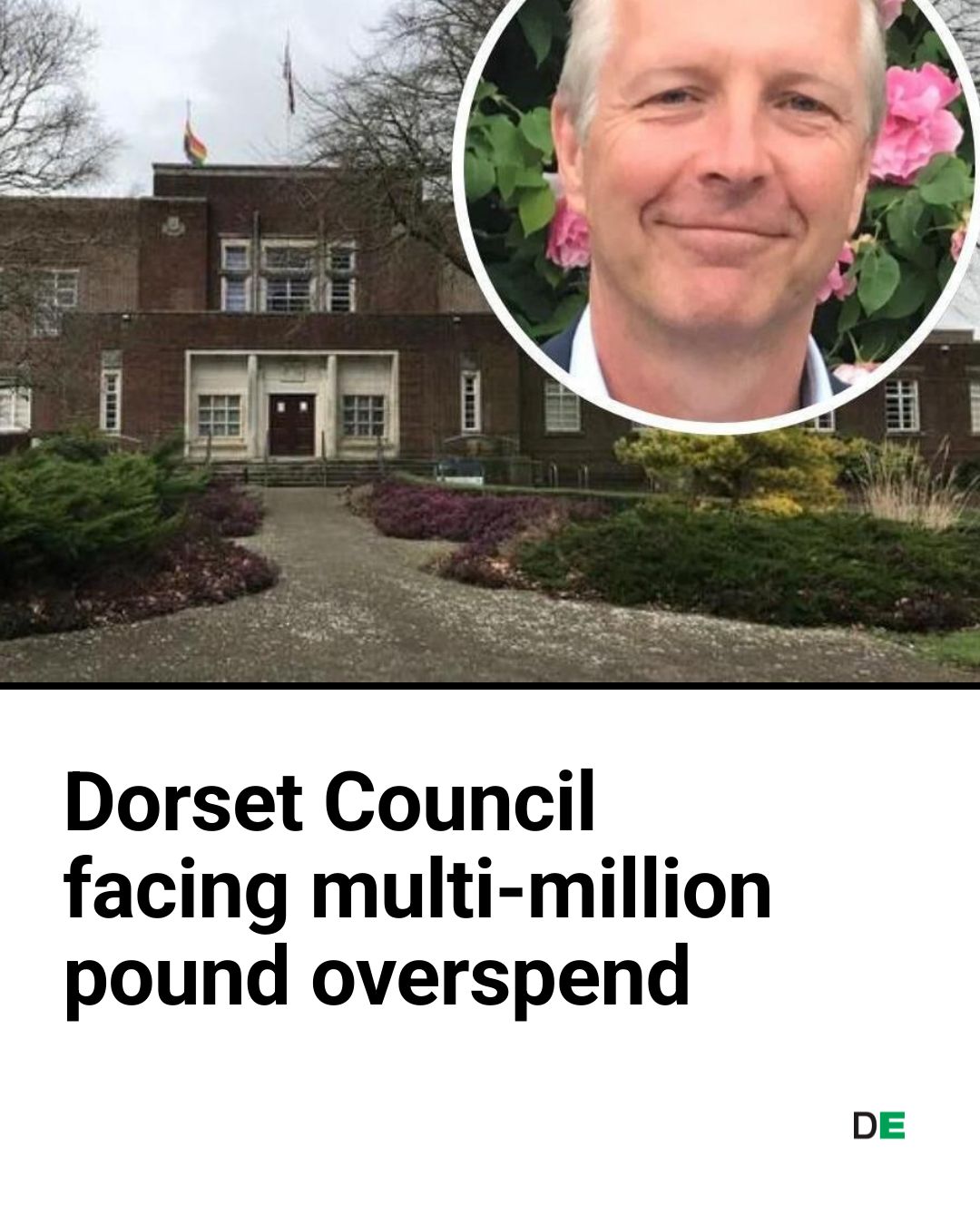 Dorset - The council is facing a massive overspend | Facebook