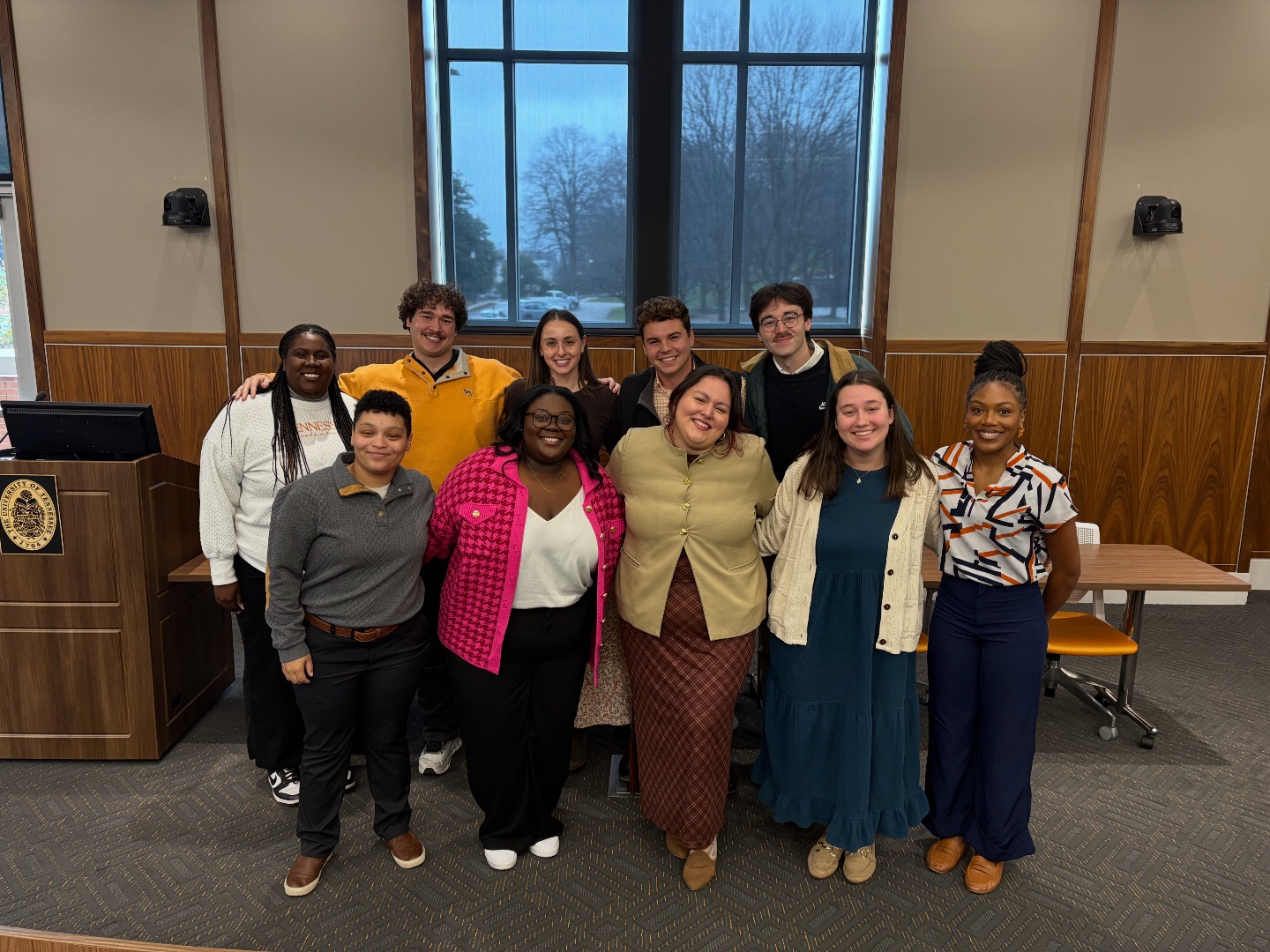UTK College Student Personnel Association | Knoxville TN