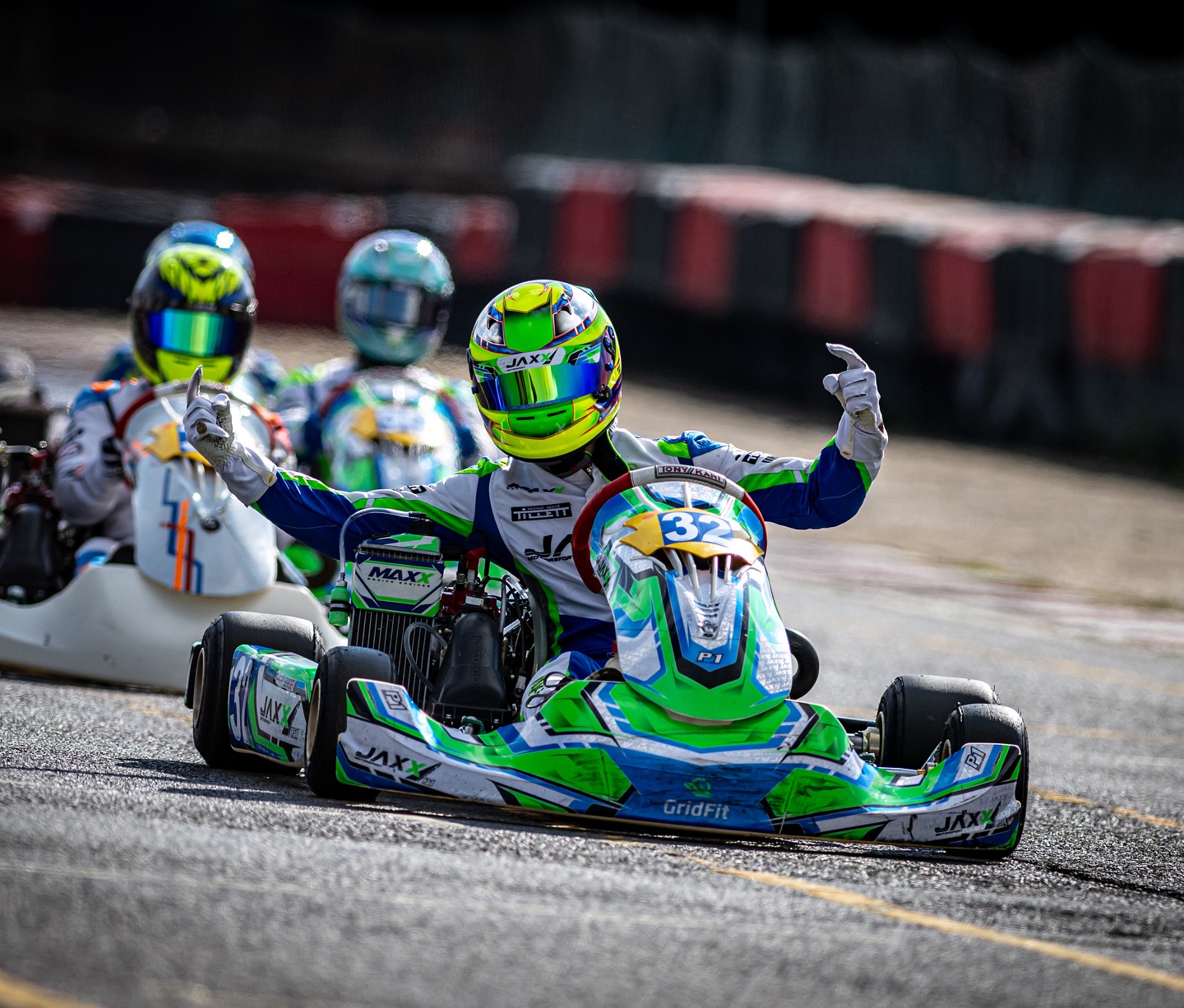 Maxx Racing Engines