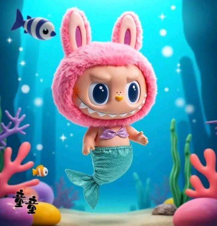 It's weird. It's adorable. Osaka Expo's collaboration with Labubu