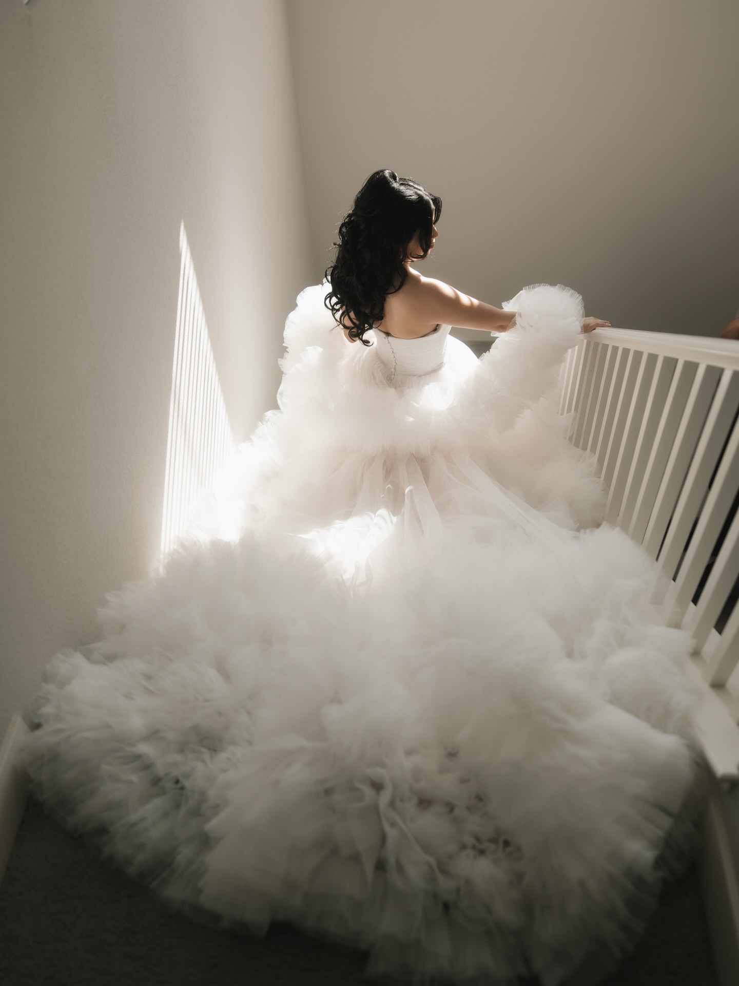 dream of wearing bridesmaid dress My dress🤍 Thank you @allurebridals and @bowtiesbridal for making my dream come true ✨ All I ever dreamed was a Disney Wedding and I knew this was the wedding dresses dream