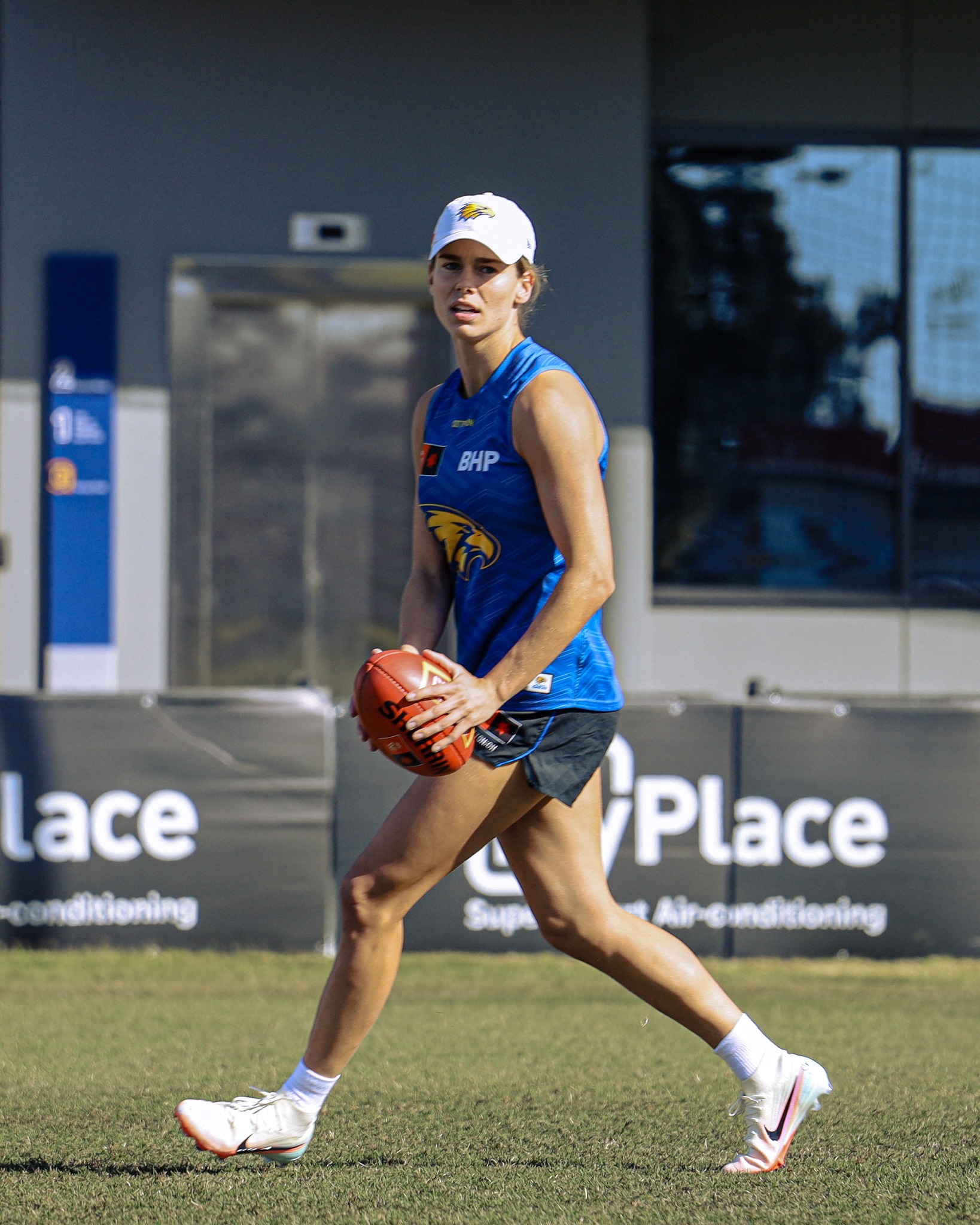 West Coast Eagles AFLW added a... - West Coast Eagles AFLW