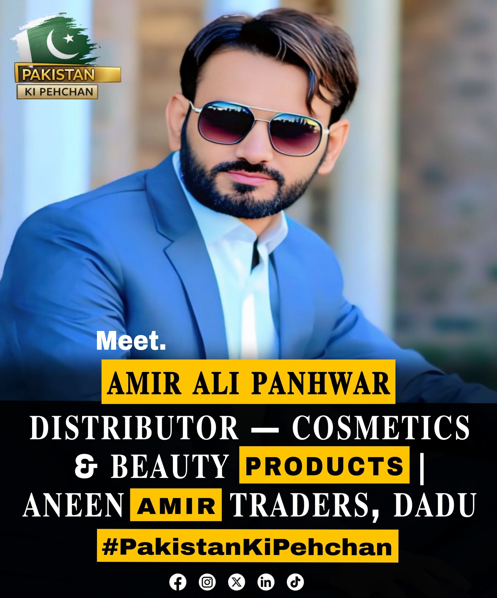 Pakistan - 𝐀𝐌𝐈𝐑 𝐀𝐋𝐈 𝐏𝐀𝐍𝐇𝐖𝐀𝐑 𝐃𝐈𝐒𝐓𝐑𝐈𝐁𝐔𝐓𝐎𝐑 — 𝐂𝐎𝐒𝐌𝐄𝐓𝐈𝐂𝐒 & 𝐁𝐄𝐀𝐔𝐓𝐘 𝐏𝐑𝐎𝐃𝐔𝐂𝐓𝐒 ...
