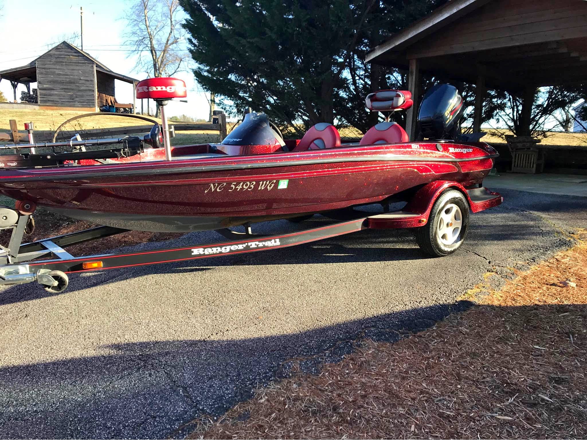 1999 Ranger R71 Bass boat - Boats - Lenoir, North Carolina | Facebook ...