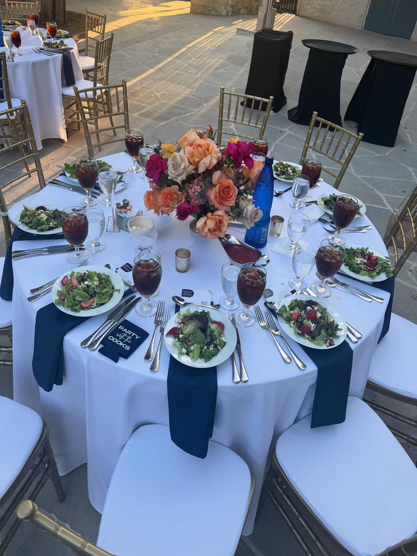 Black Tie Affairs Catering | San Antonio TX