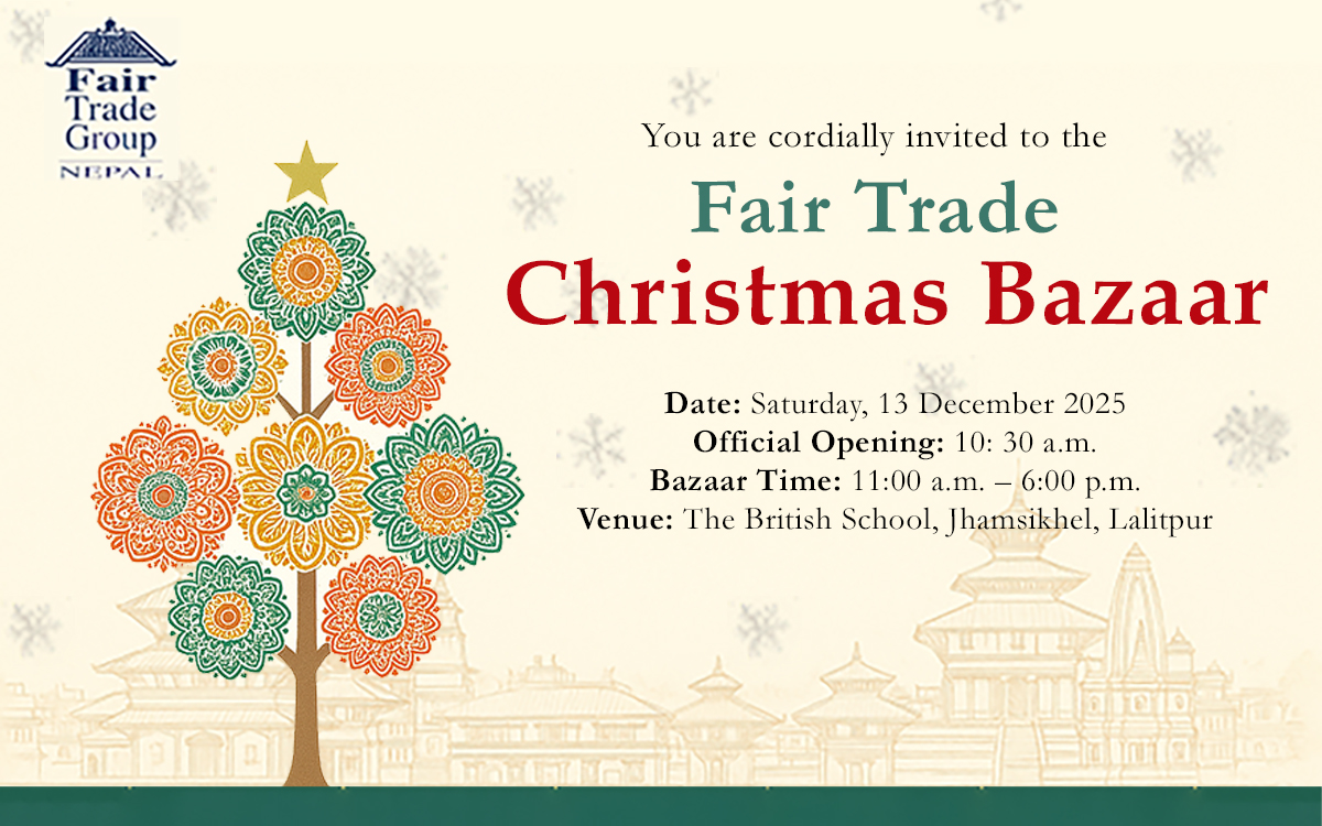 New - 🎄 You're Invited to the Christmas Bazaar 2025! 🎁 All are ...