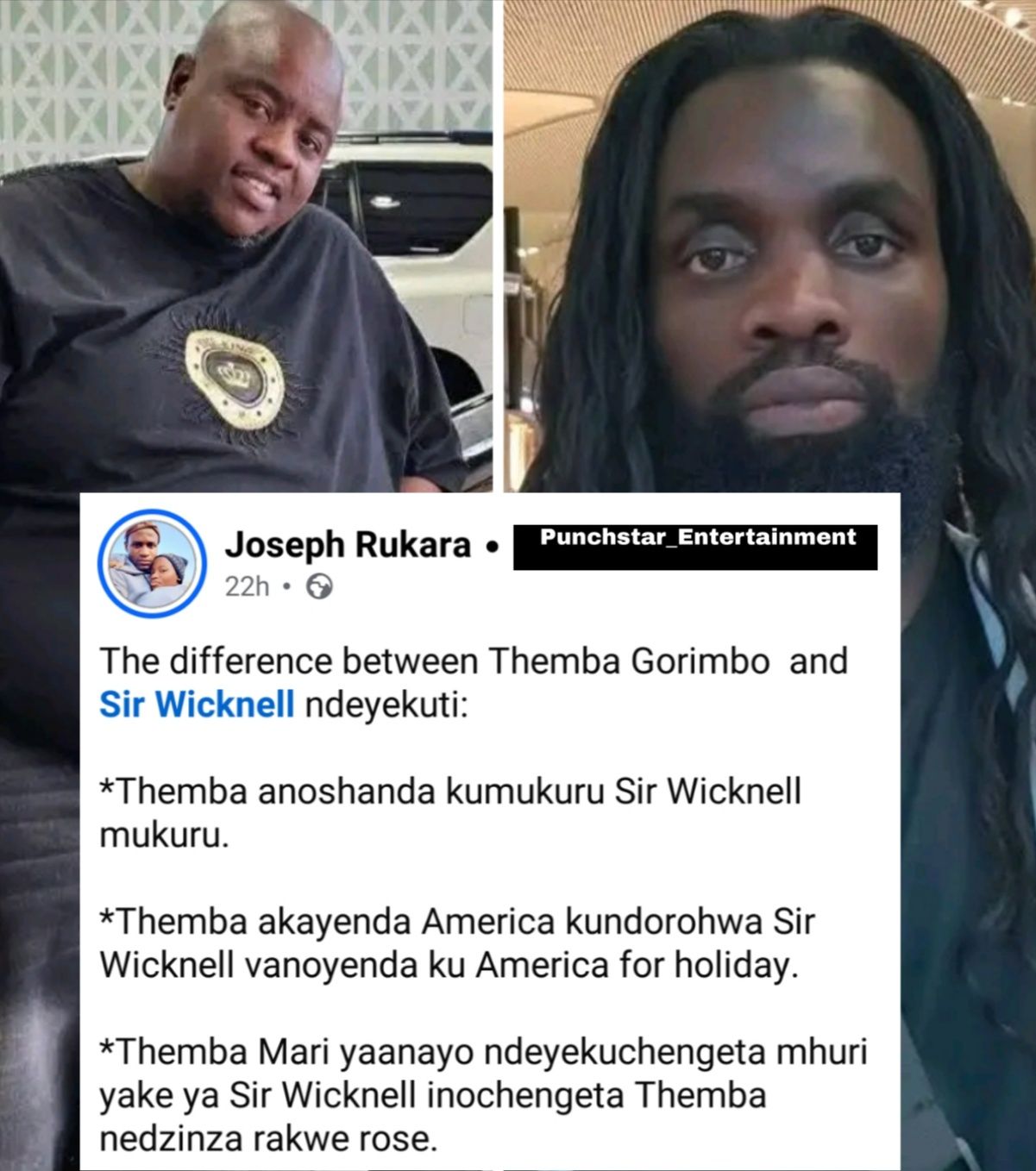 Punchstar - JUST IN >>>>Joseph Rukara shares his thoughts on the ...