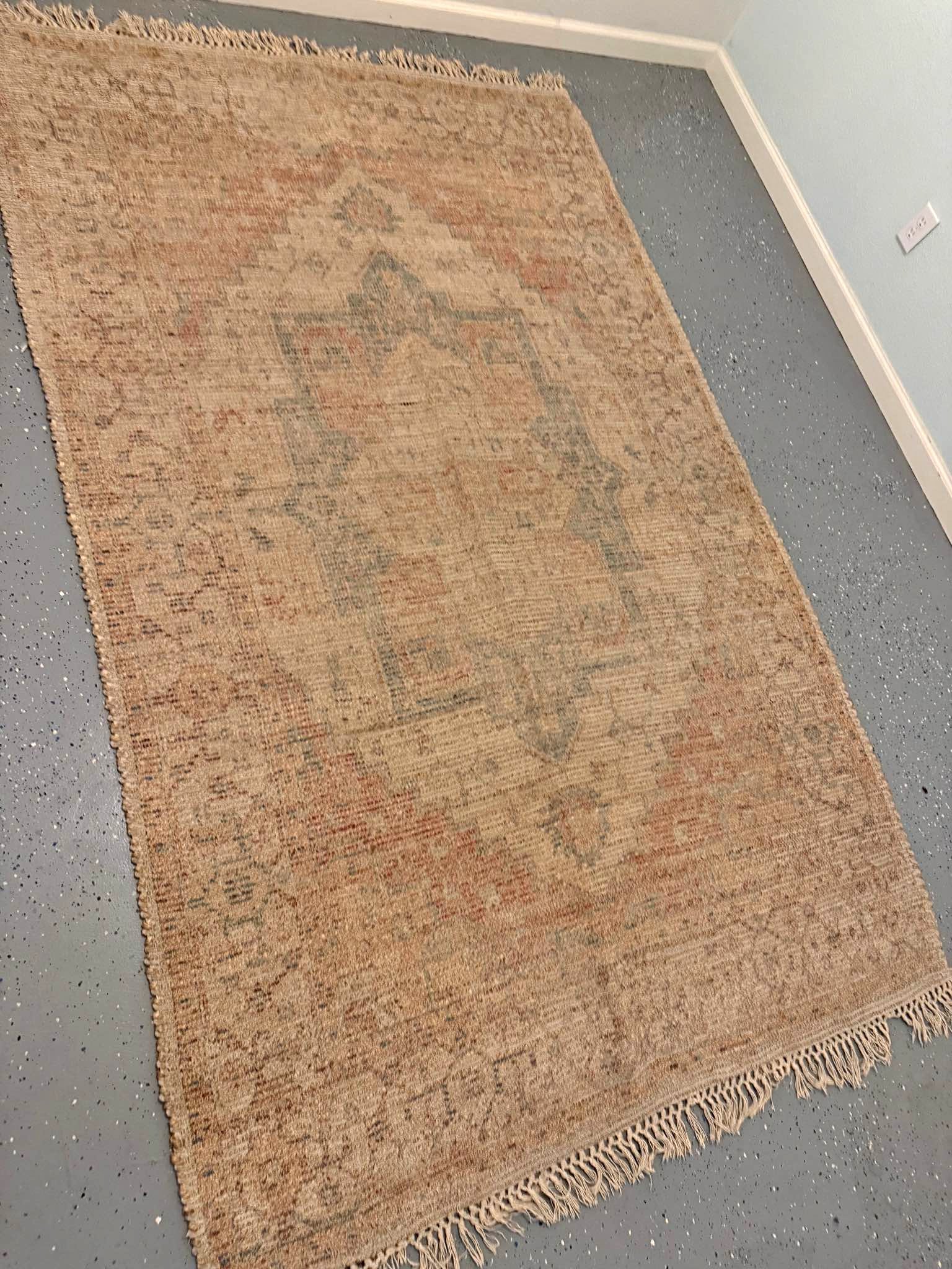Boho rug - Area Rugs - Rosedale, California | Facebook Marketplace ...