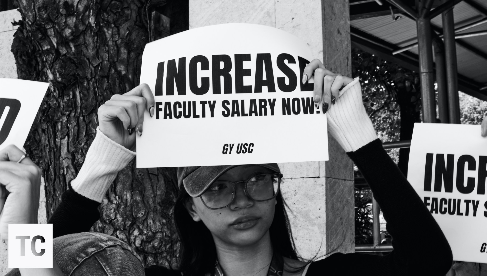 Today's - IN PHOTOS: Carolinians voiced their disapproval of the recent ...