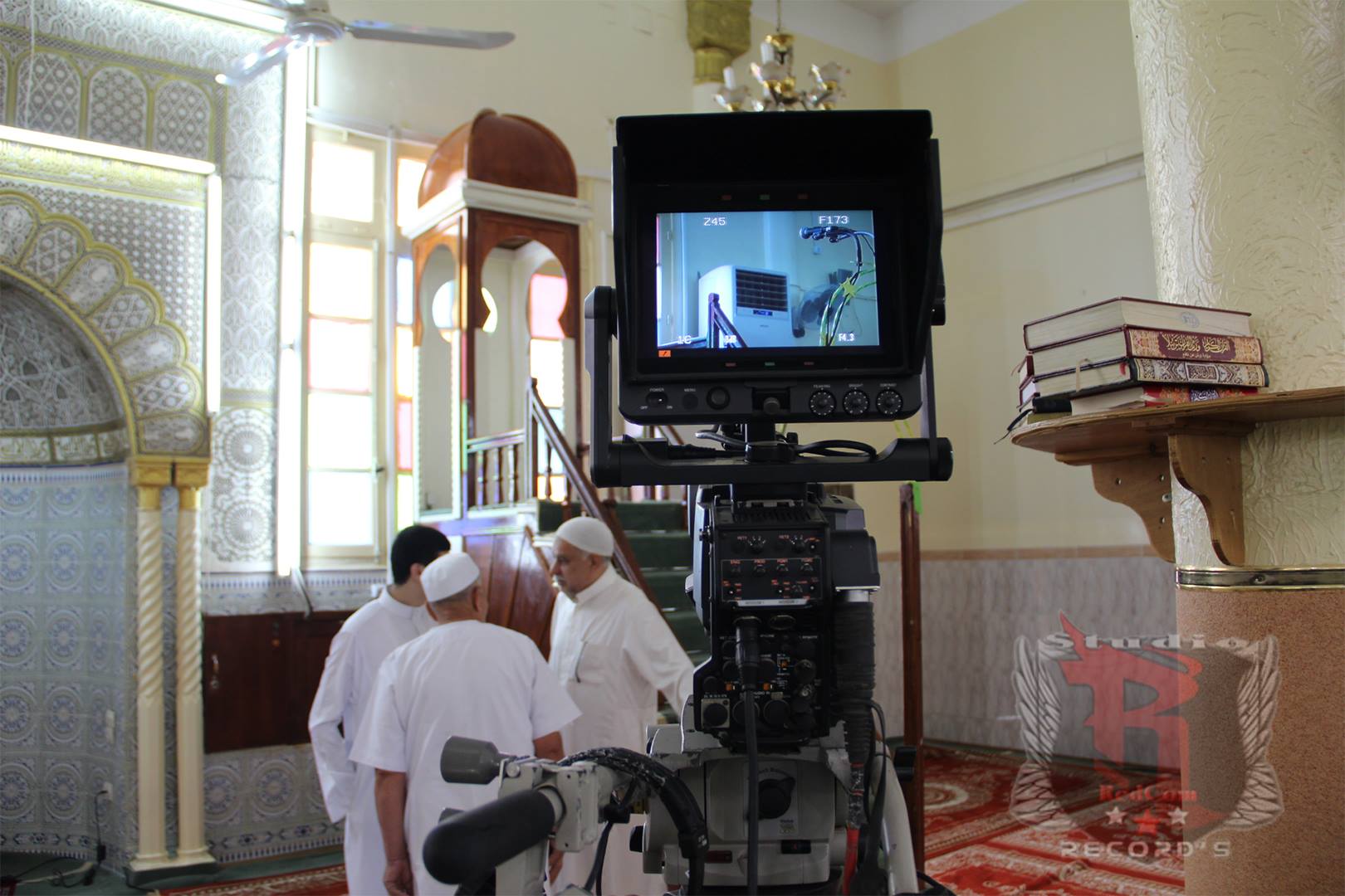 RedCom-Production | Algiers