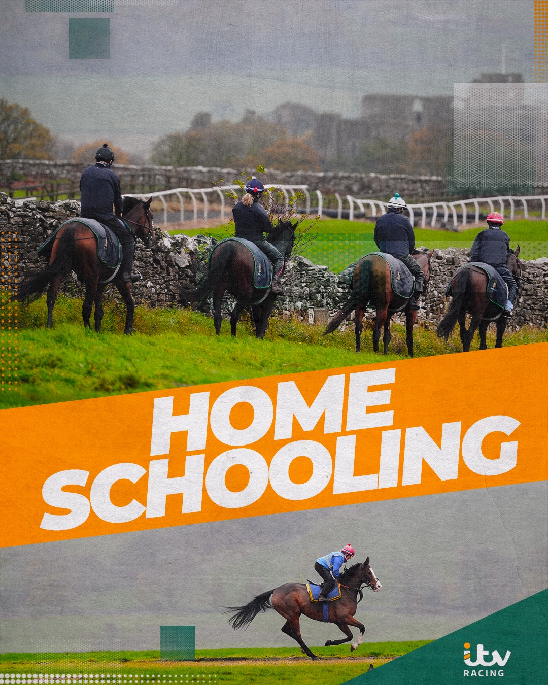 ITV - 🏇 𝗛 𝗢 𝗠 𝗘 𝗦 𝗖 𝗛 𝗢 𝗢 𝗟 𝗜 𝗡 𝗚 🏇 Send us your videos and pictures in ...