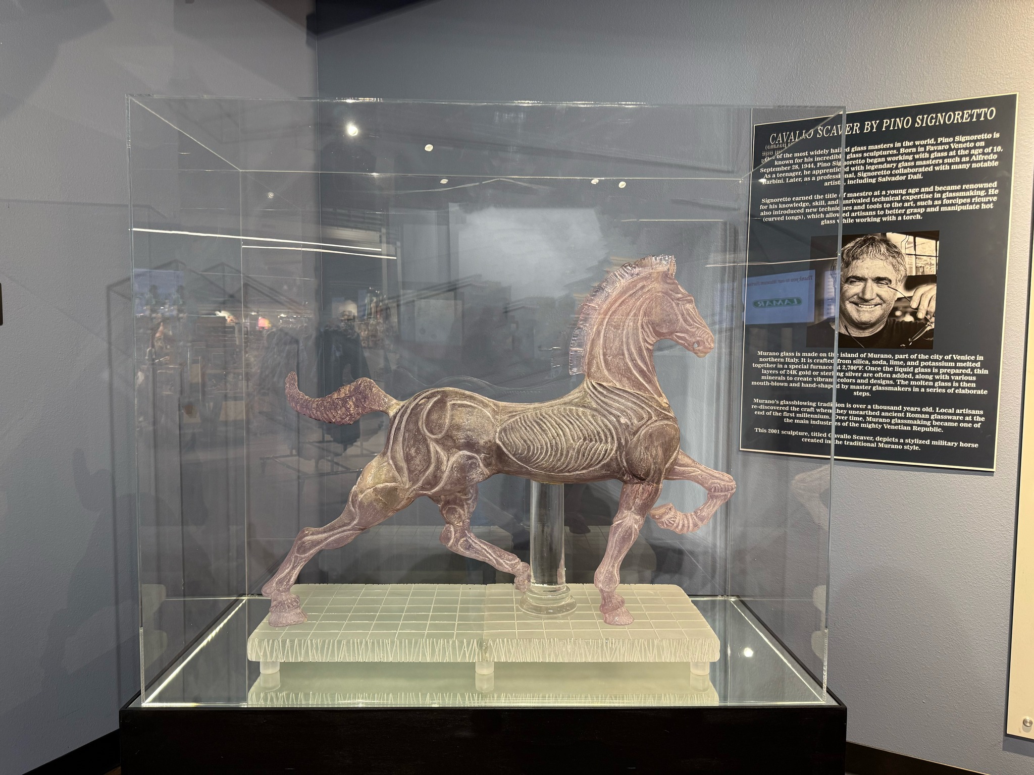 Cheyenne - Not too long ago, Mr. Adam Johnson graciously gifted the ...