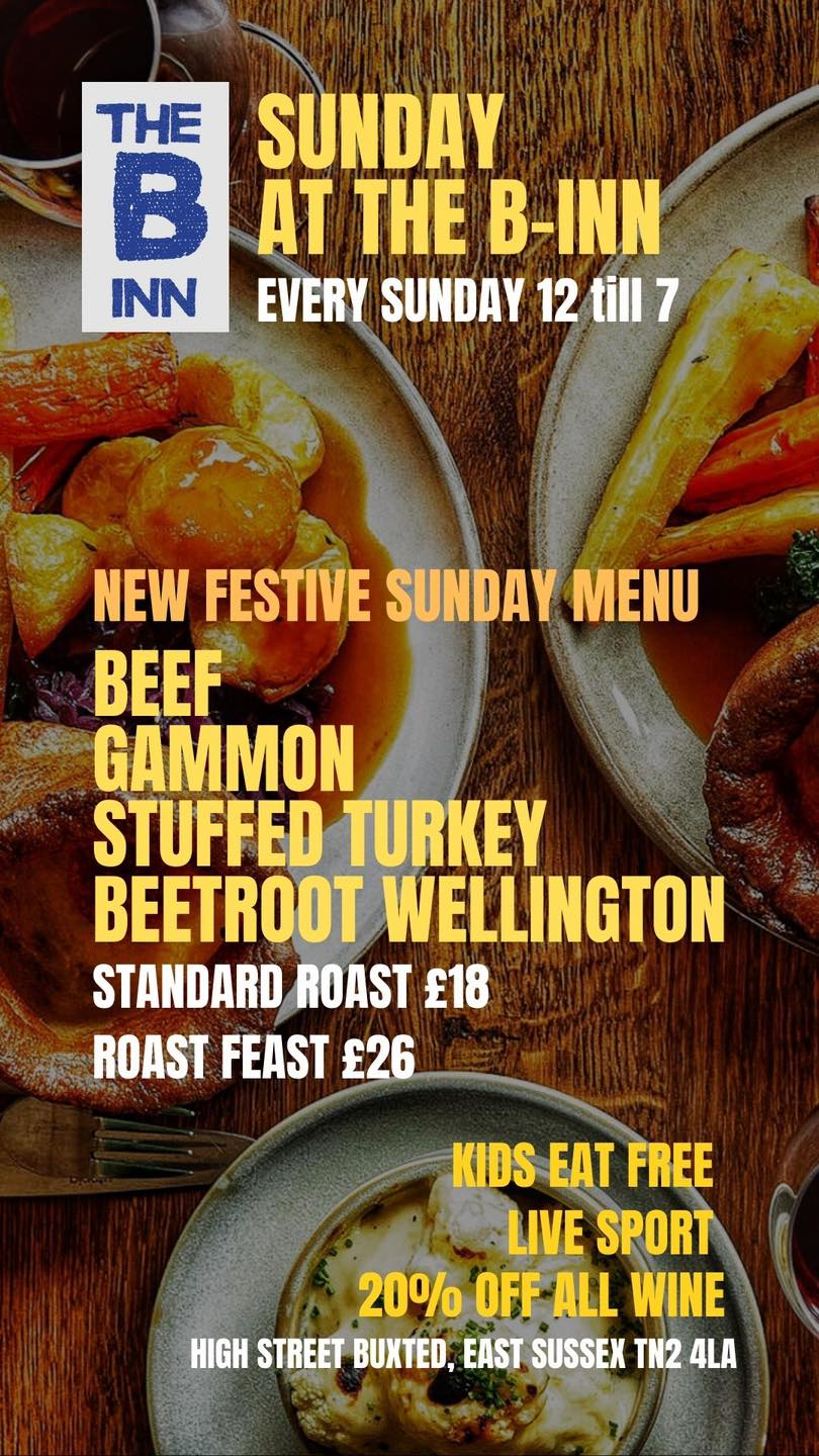 The Buxted Inn | Buxted