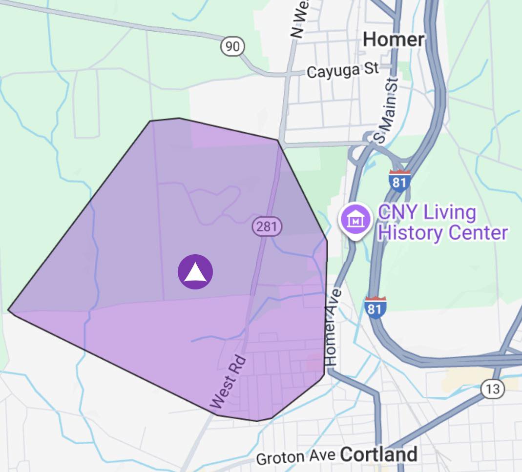 X101 - X101 TRAFFIC ALERT: *NATIONAL GRID REPORTS POWER HAS BEEN ...