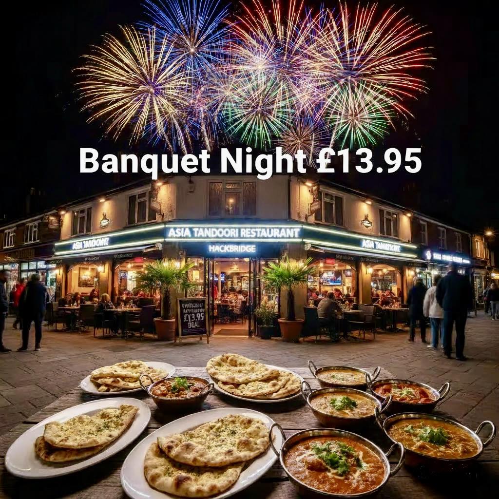 Asia Tandoori Restaurant | Hackbridge