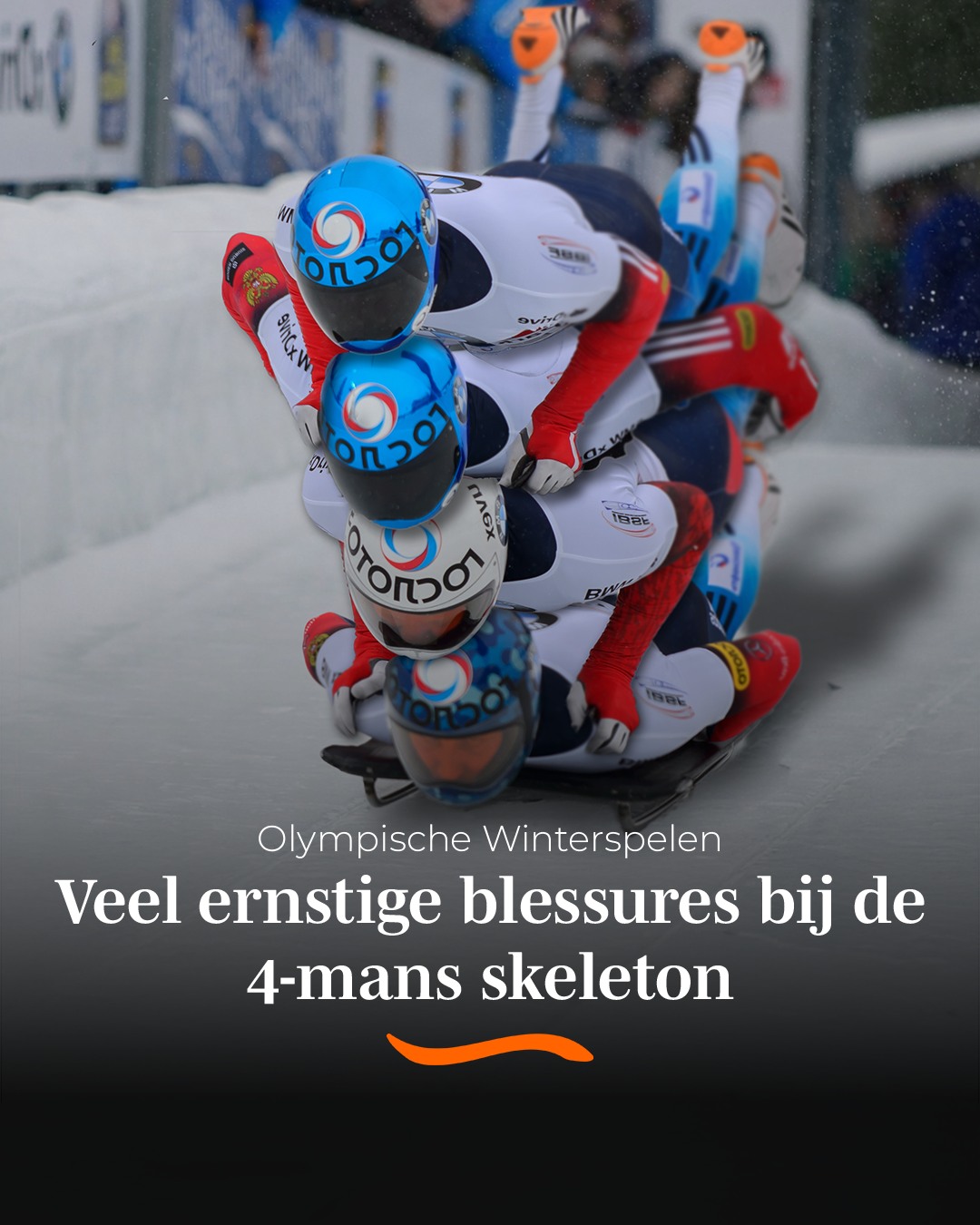 De Speld Sport - Het is bij de Winterspelen altijd een... | Facebook