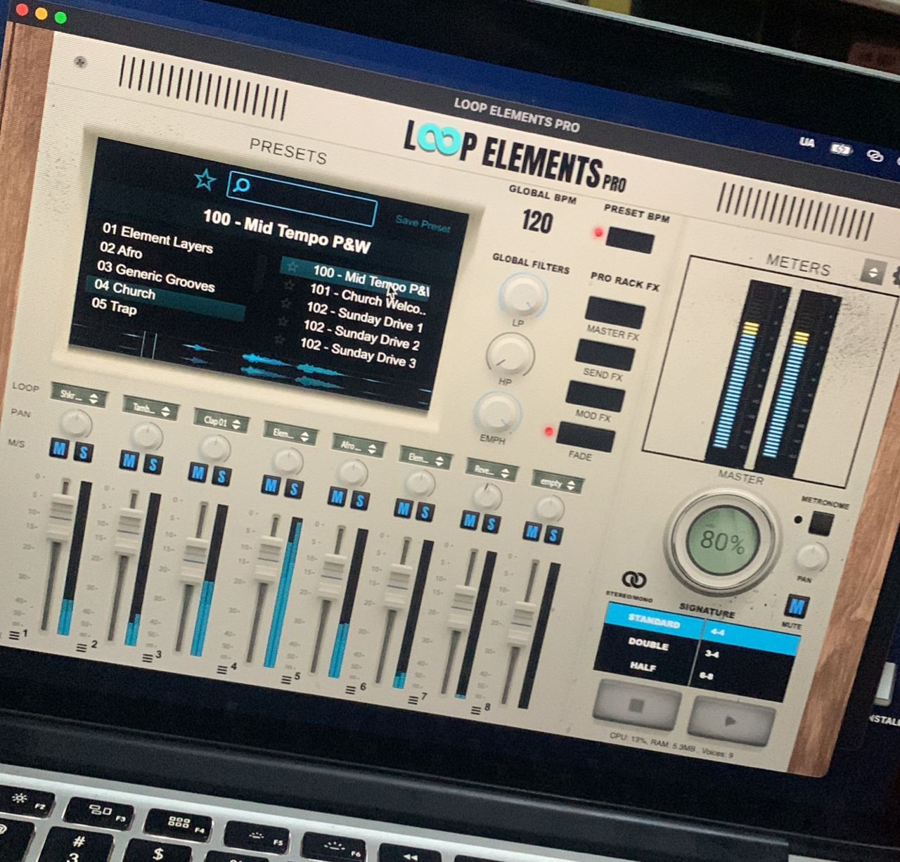 Johnsonkeyz - do you know Loop Elements pro ⚡ and what it does for ...