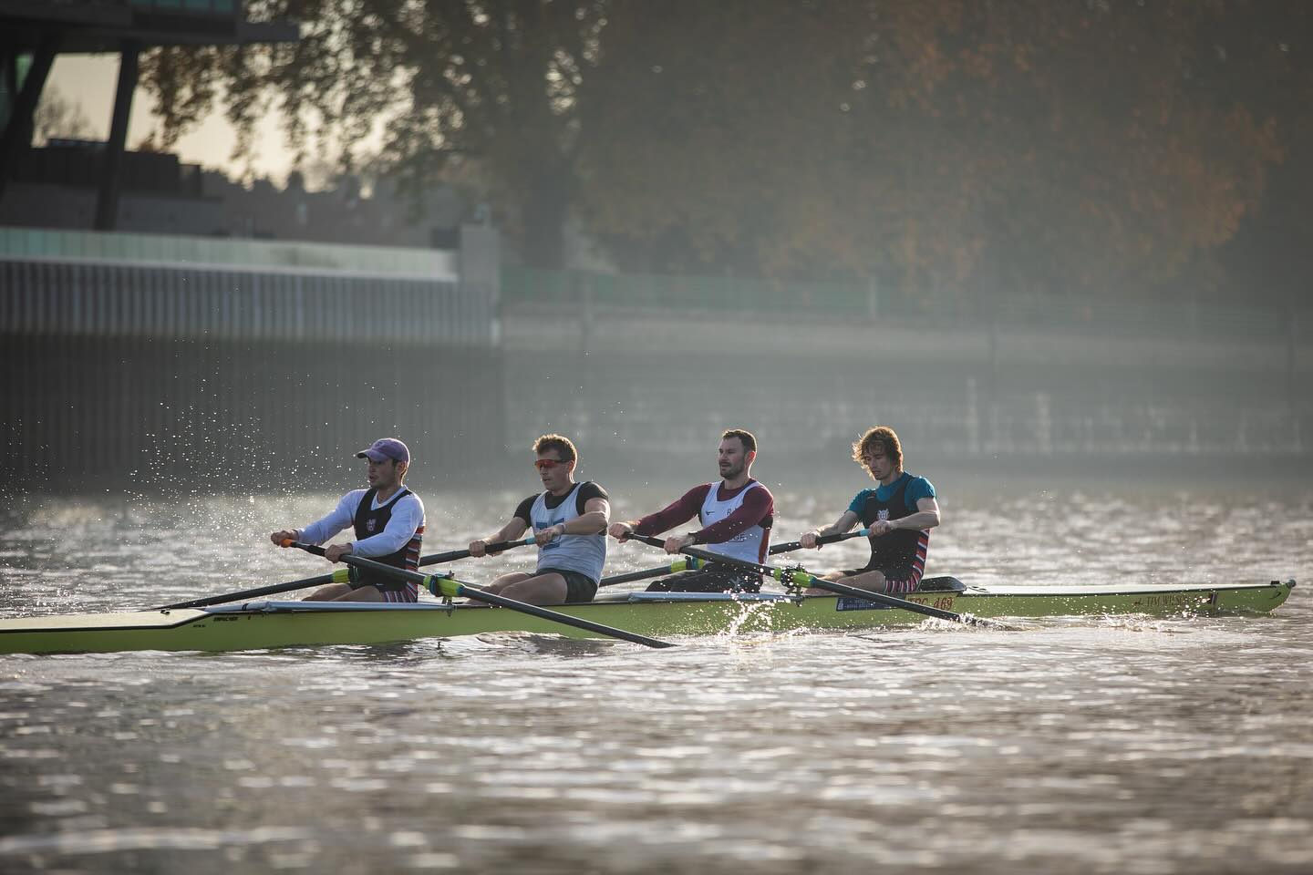 Thames Rowing Club | London