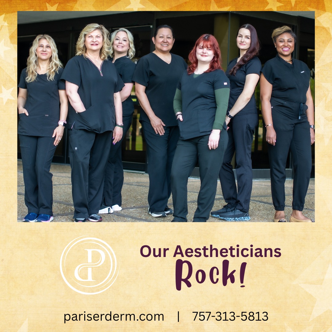 Pariser - 🌟 Meet the Magic Makers Behind Your Glow! 🌟 ⁠ At Pariser ...